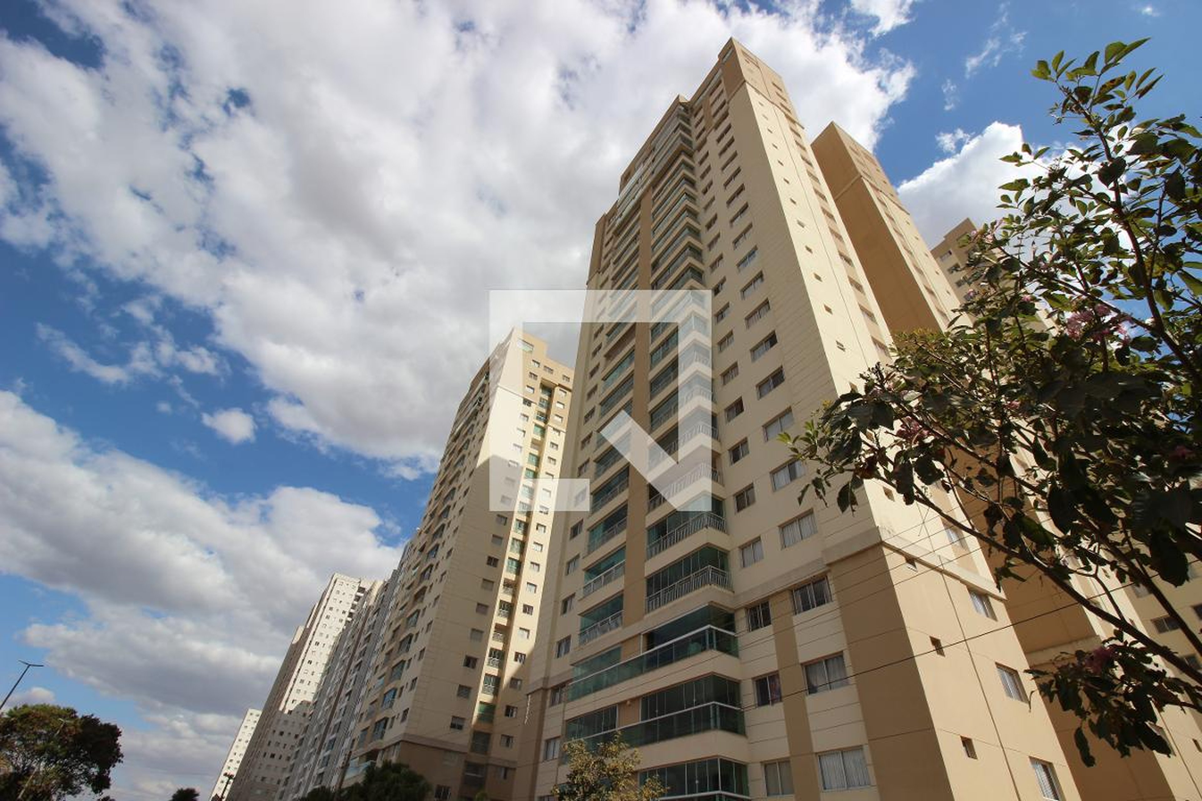 Fachada Residencial Olympique