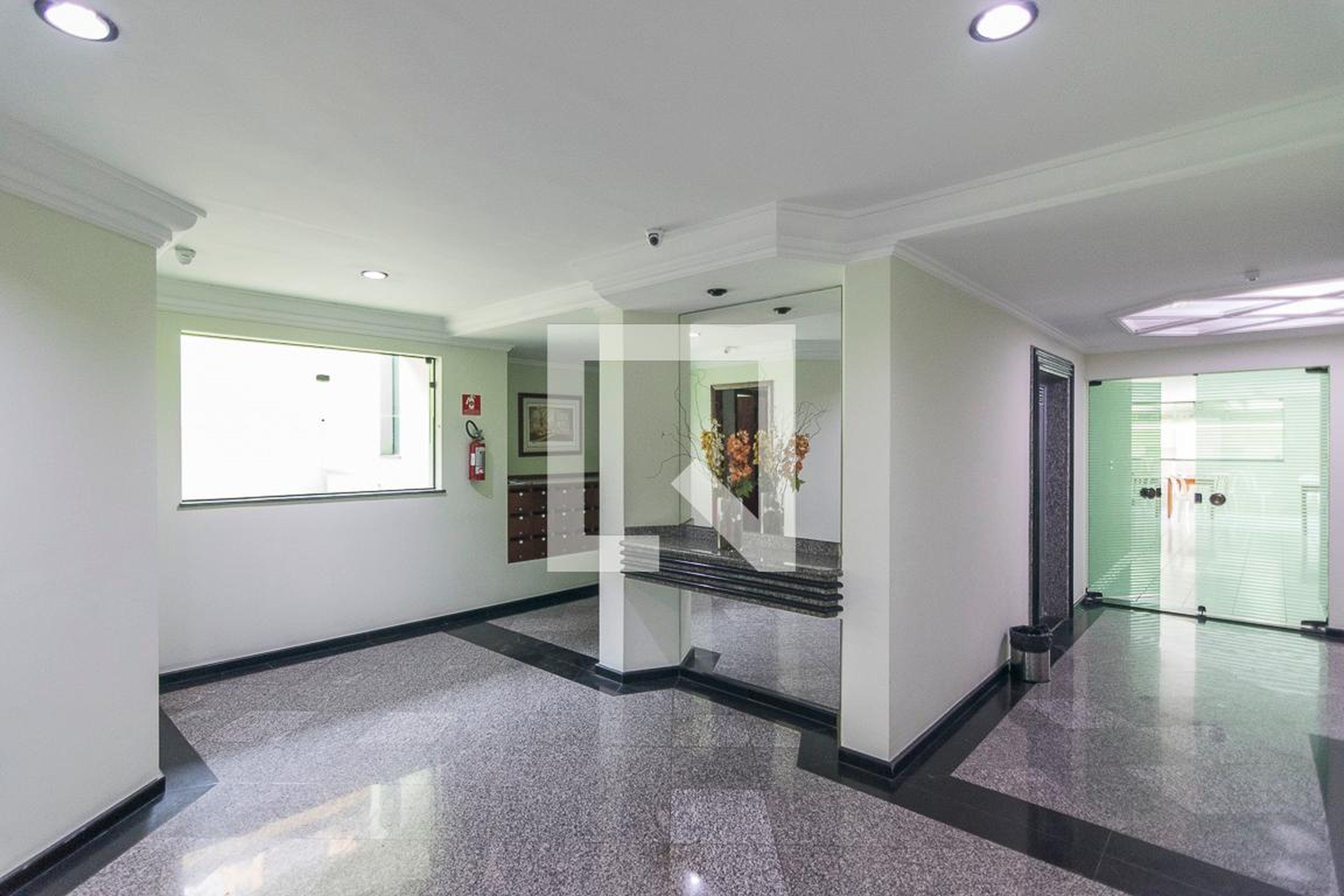 Hall de Entrada - Daniel Luiz
