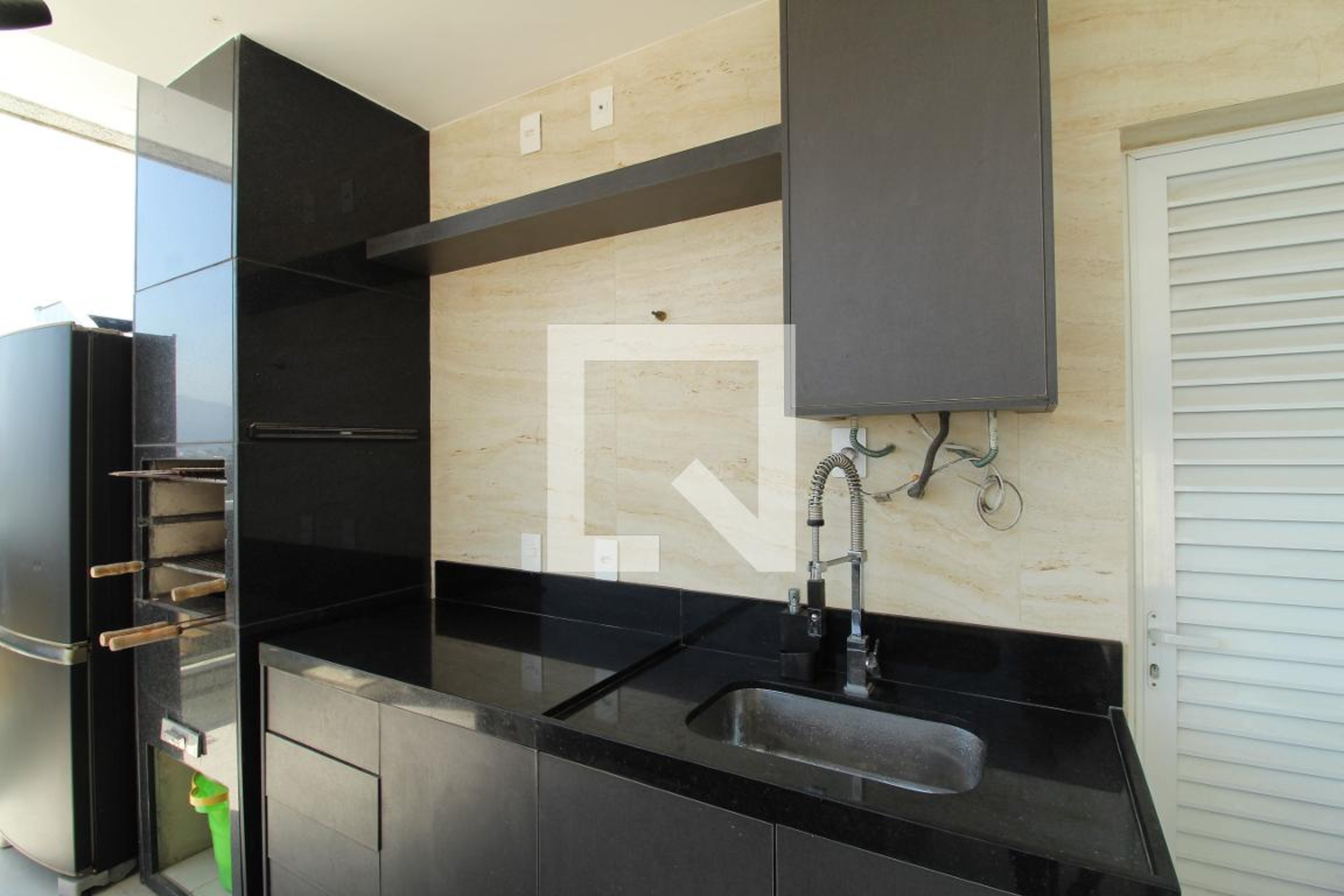 Espaço Gourmet - Residencial Gabriel Nascimento