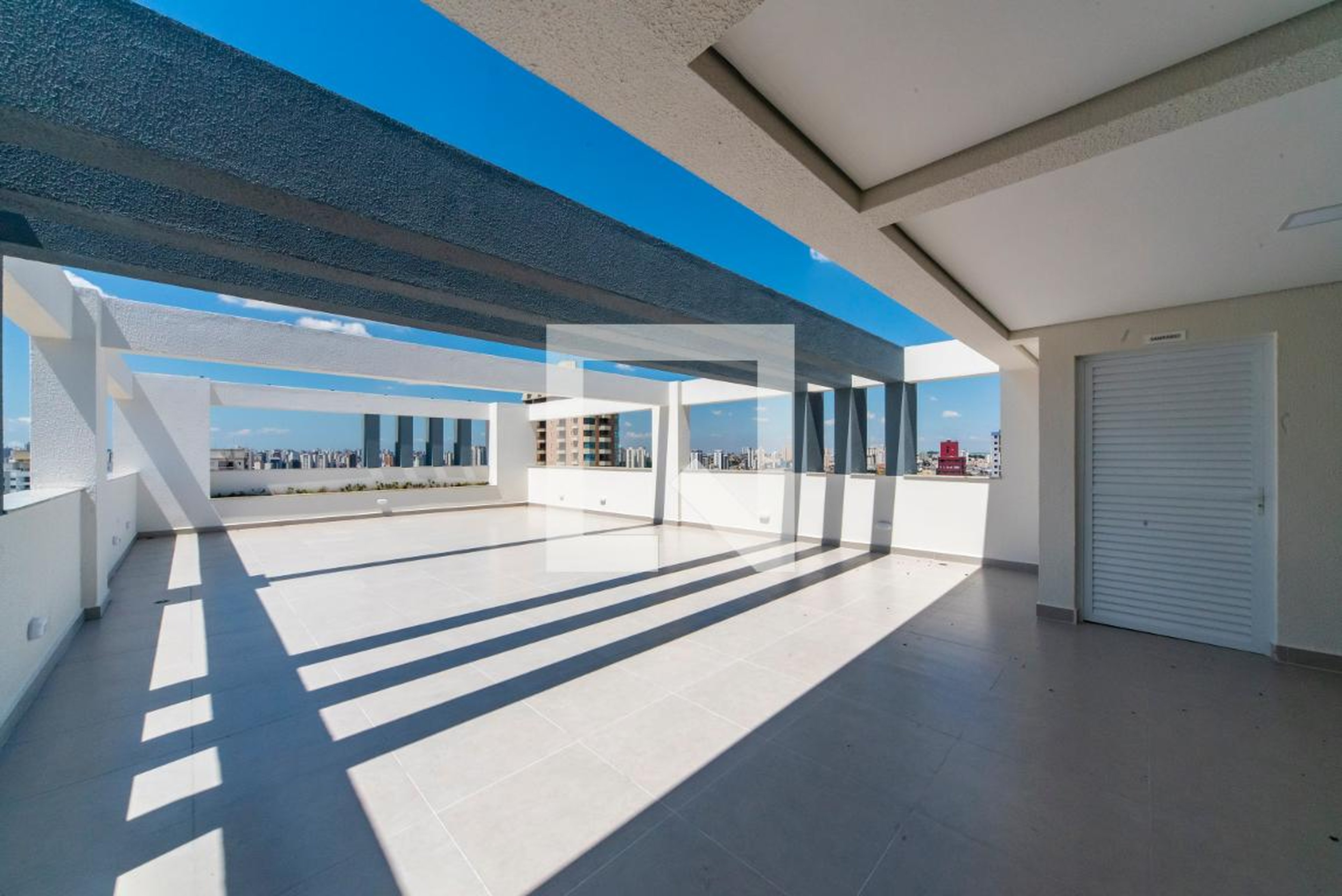 Área comum - Edifício Torre D France