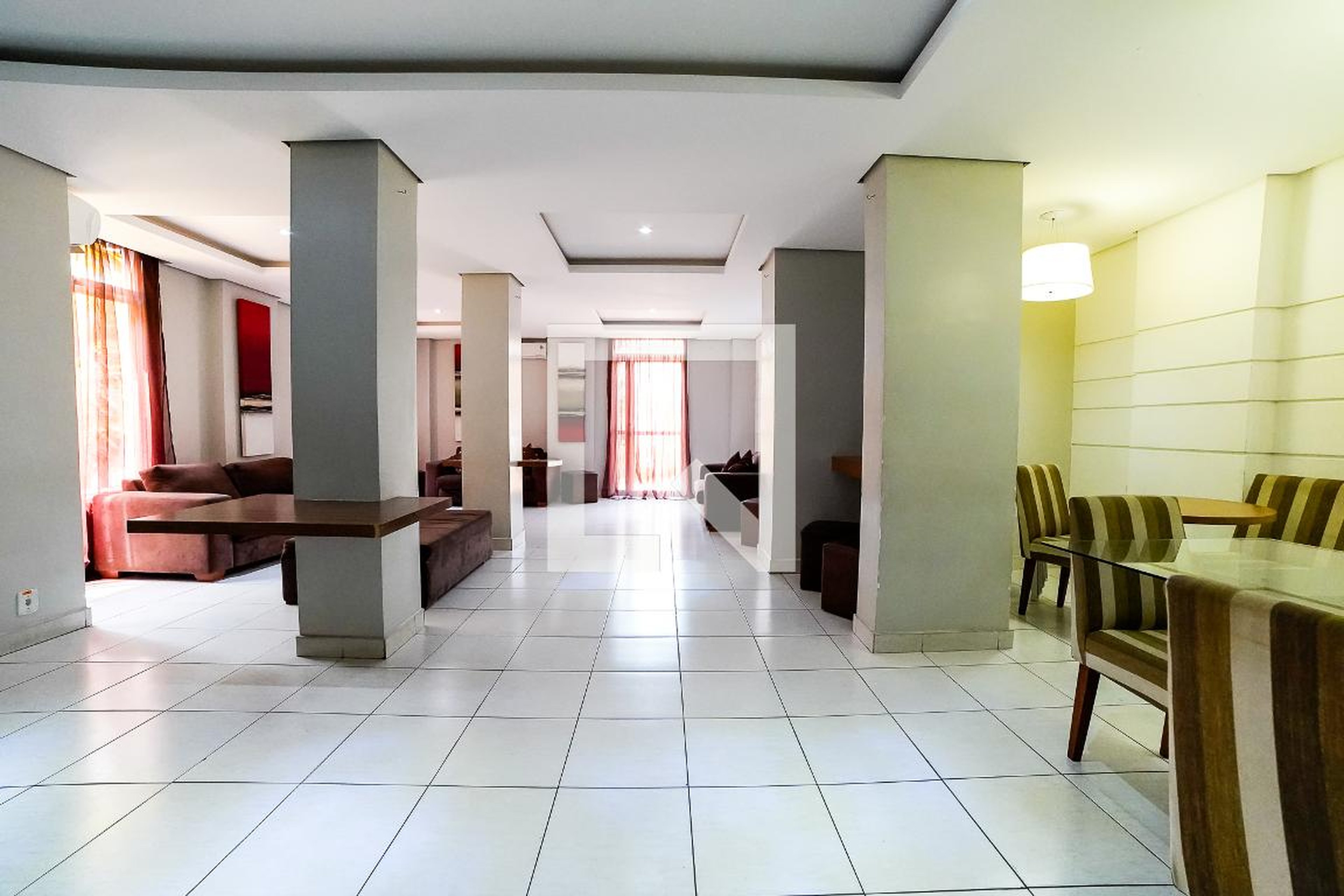 Salão de festas - Allegro