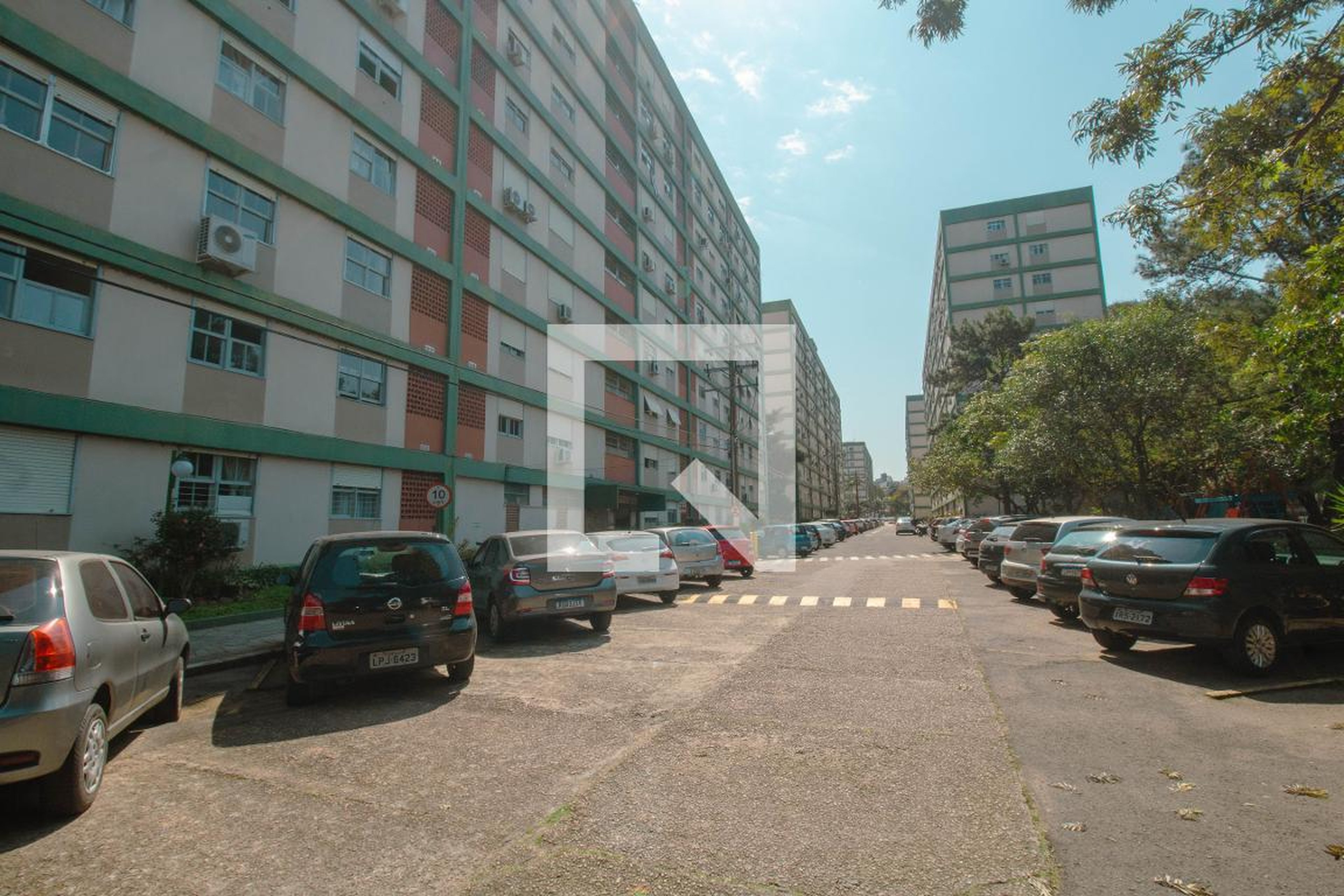 Entrada - Residencial Felizardo Furtado