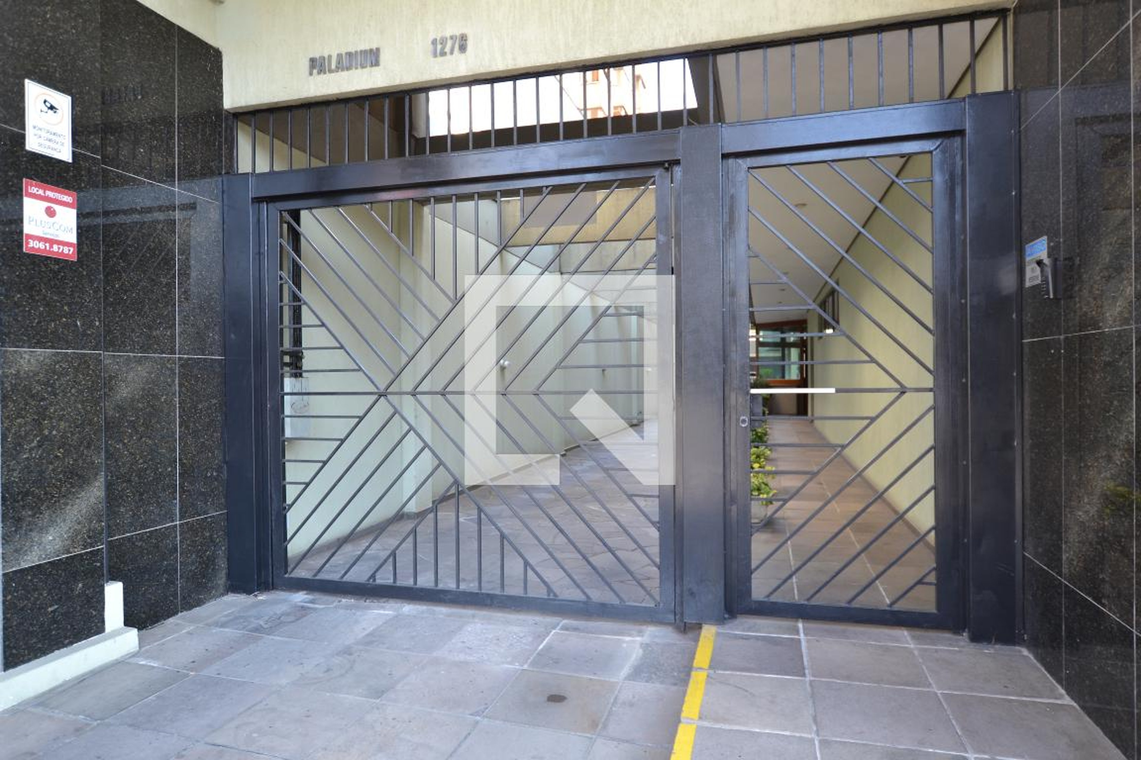 Entrada - Paladium