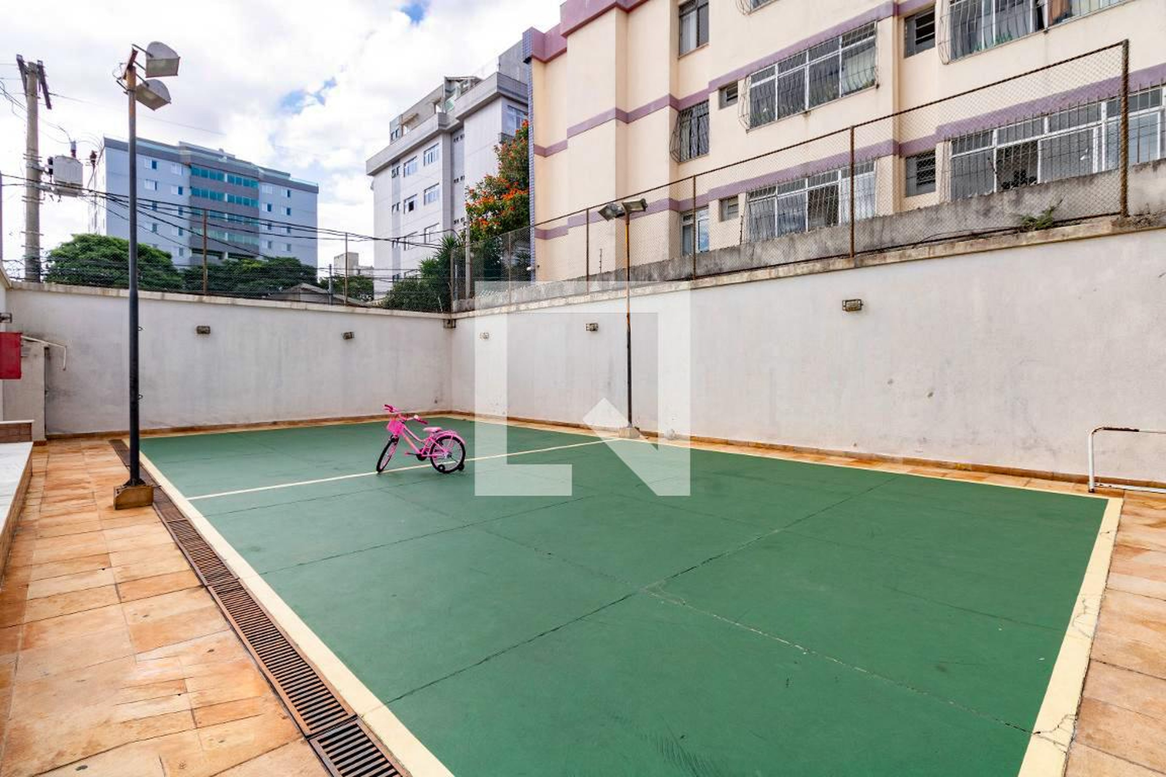 Quadra Esportiva - 