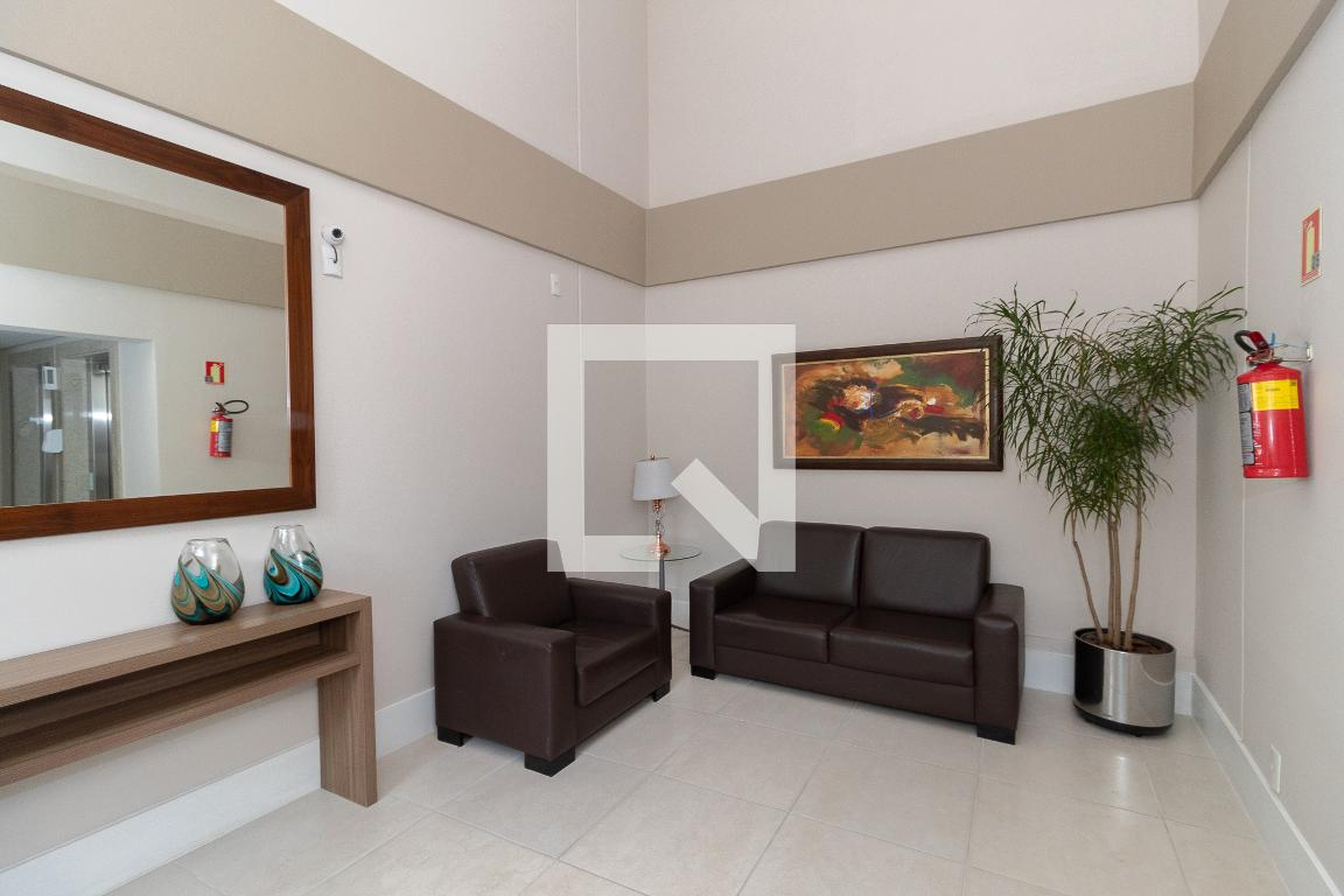 Hall de Entrada - Edifício Recoleta