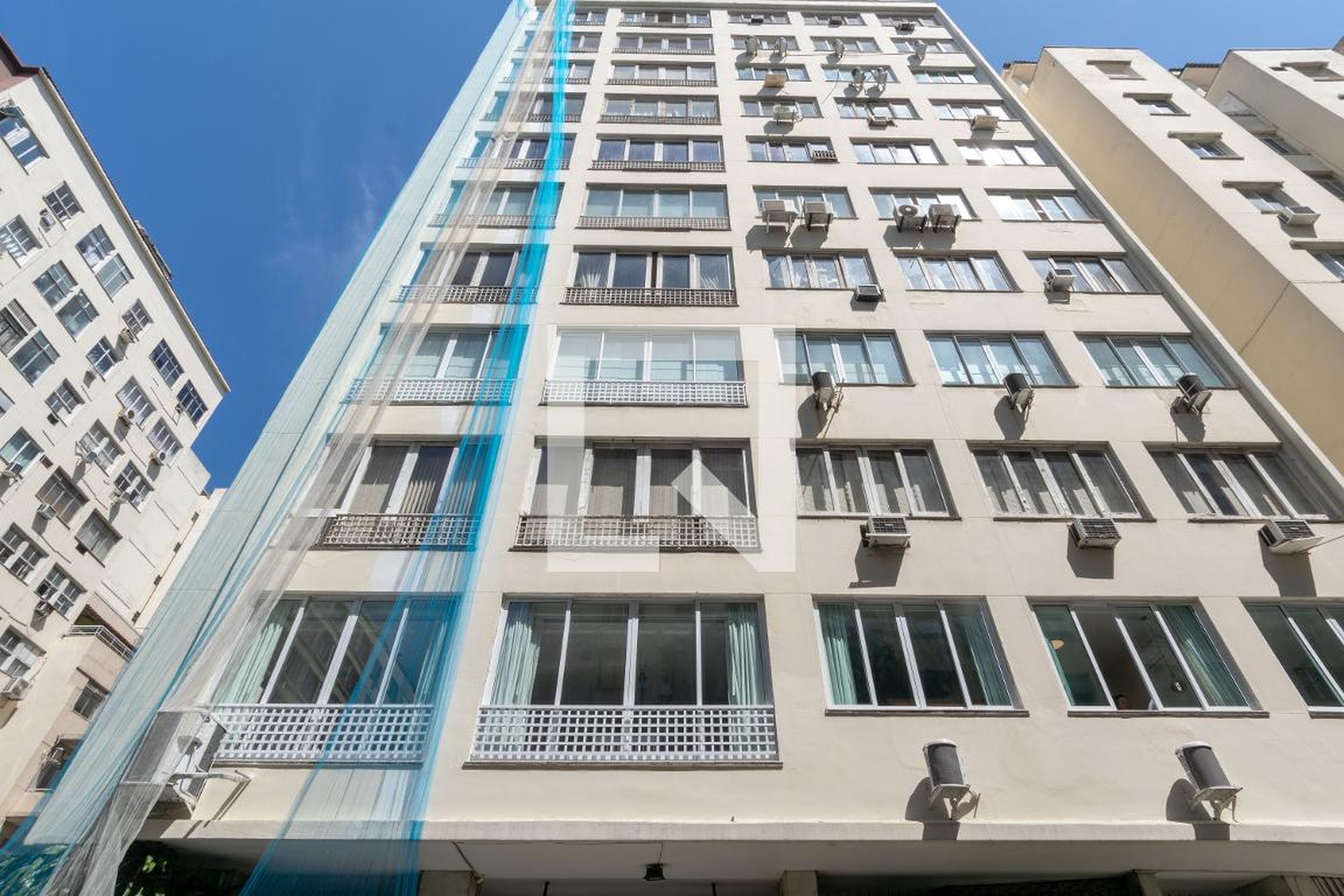 Fachada Edificio Dom Sergio