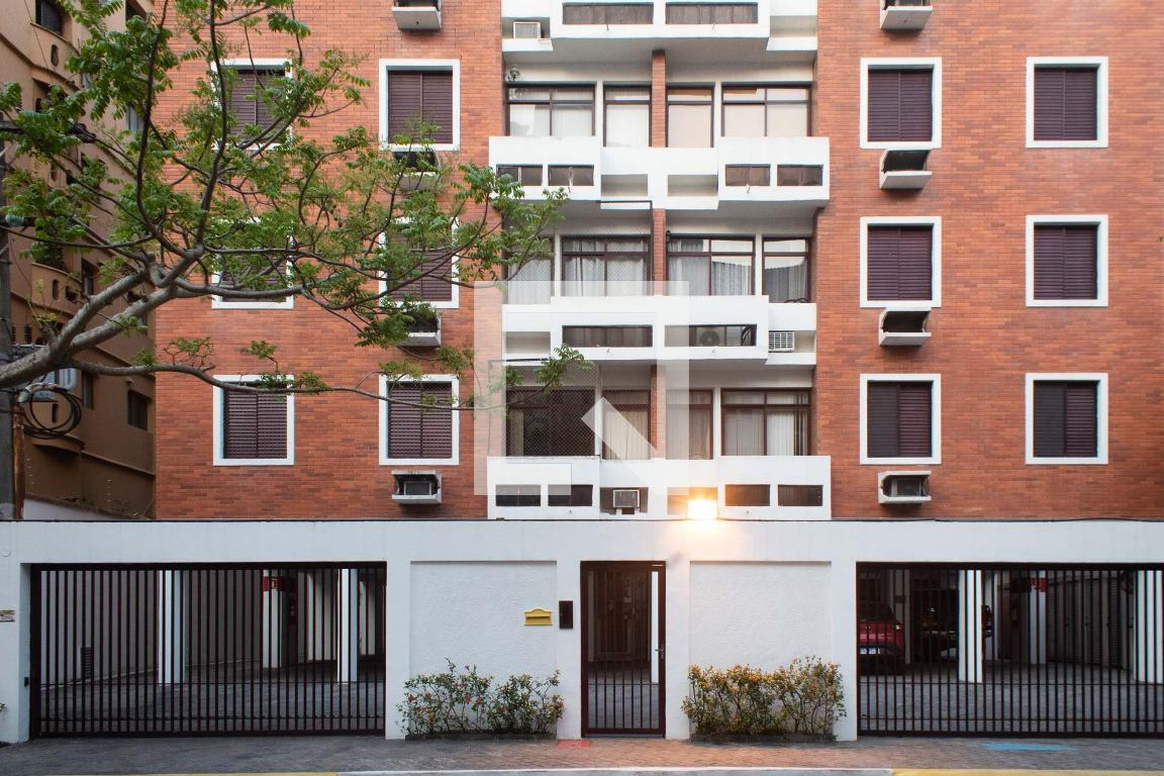 Fachada do Prédio Edifício Maria Gabriela