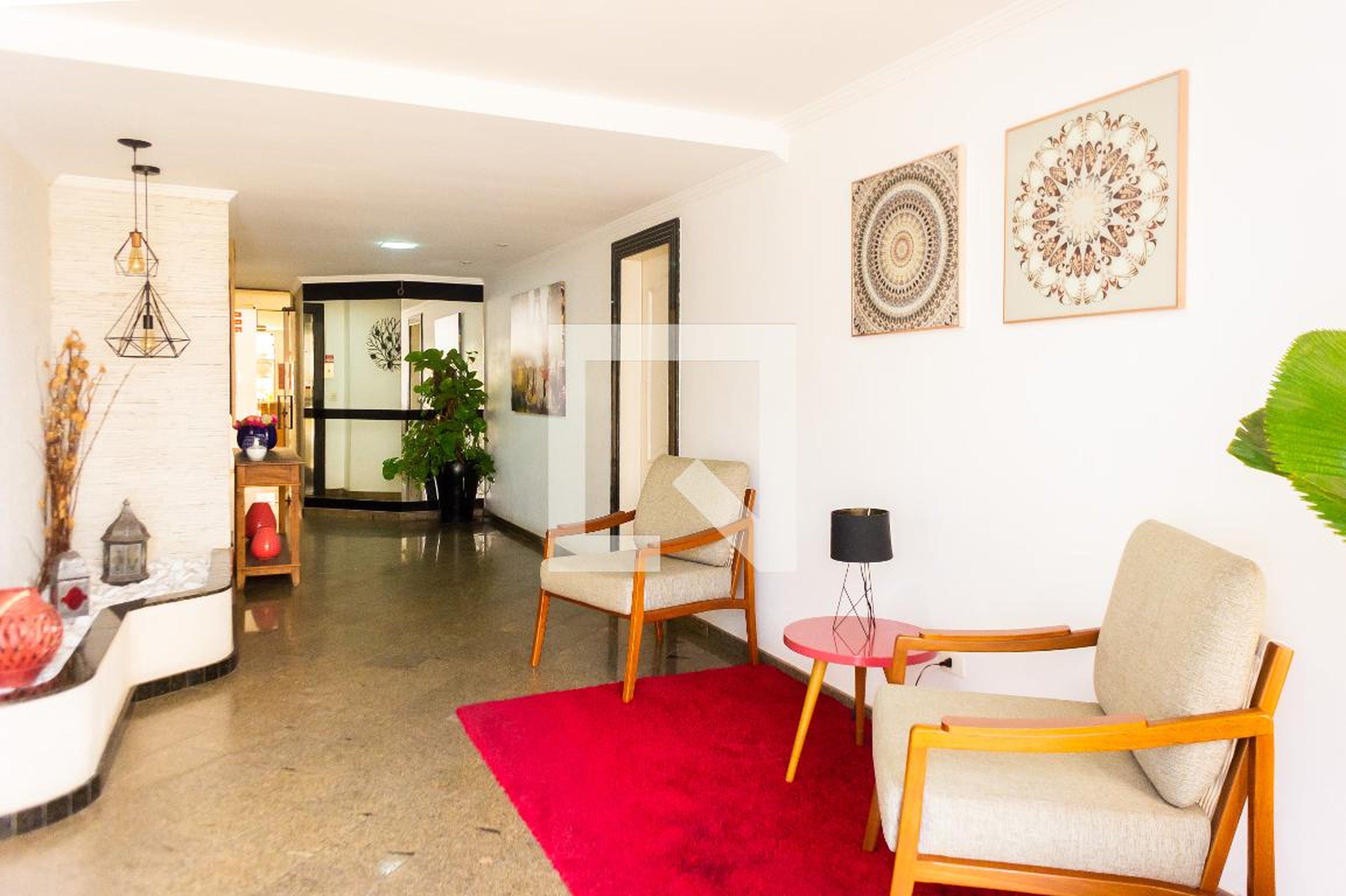 Área comum - Edifício Villagio di Padova