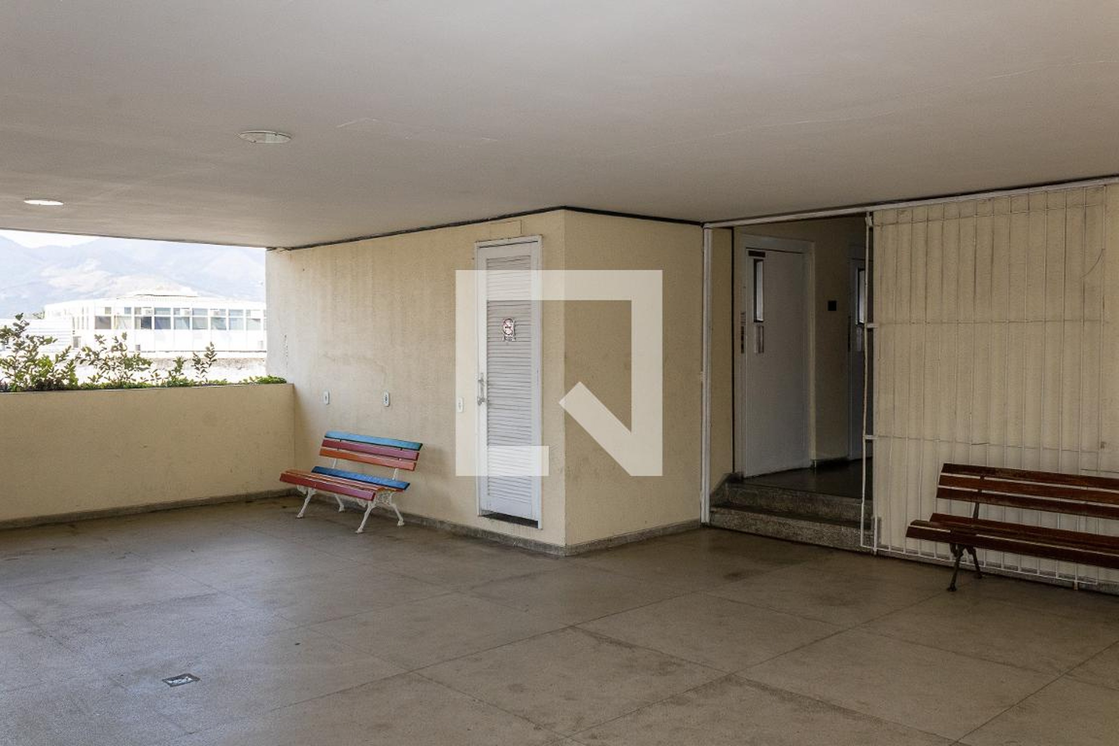 Área comum - Edifício Flamboyant II