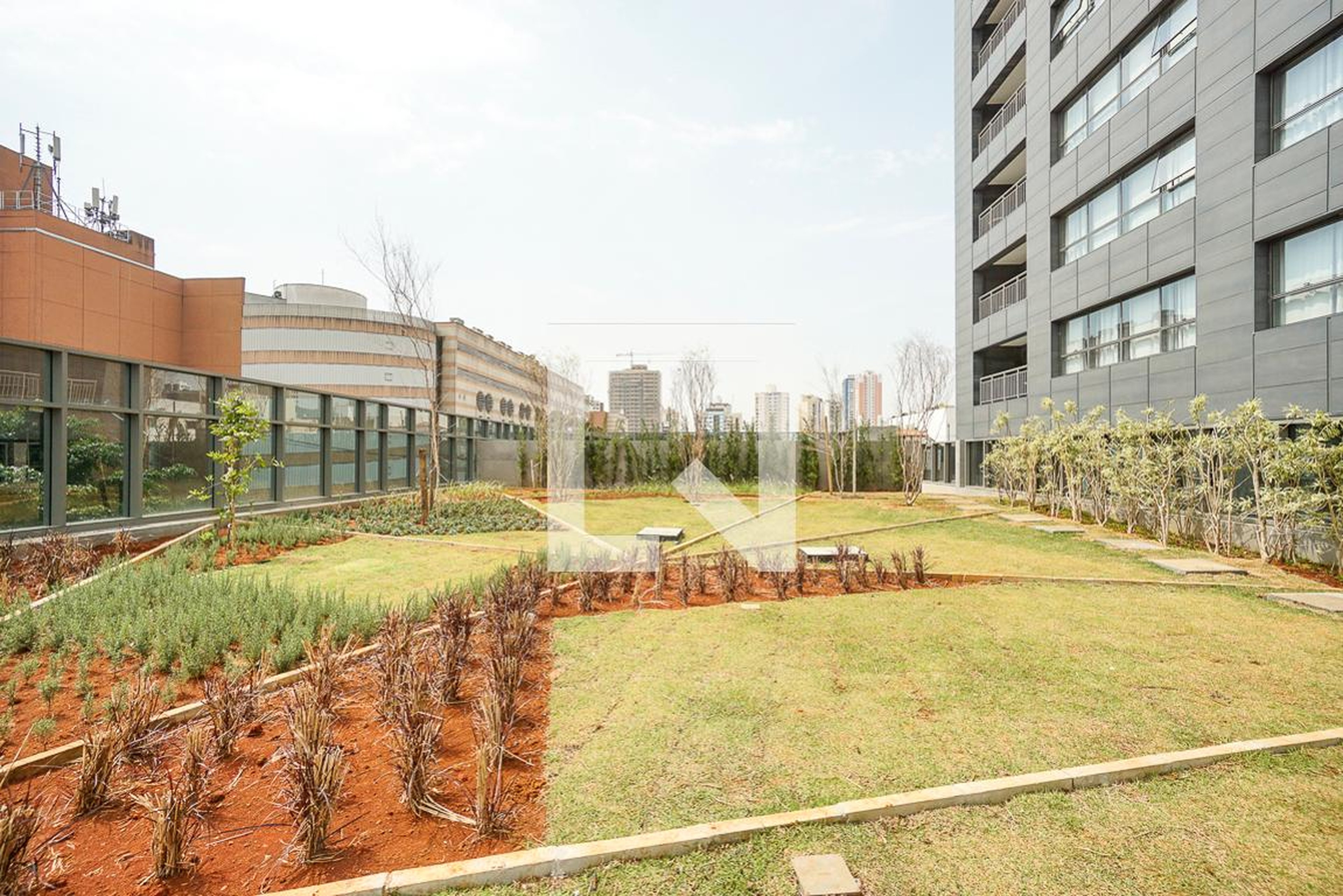 Área externa - Platina 220