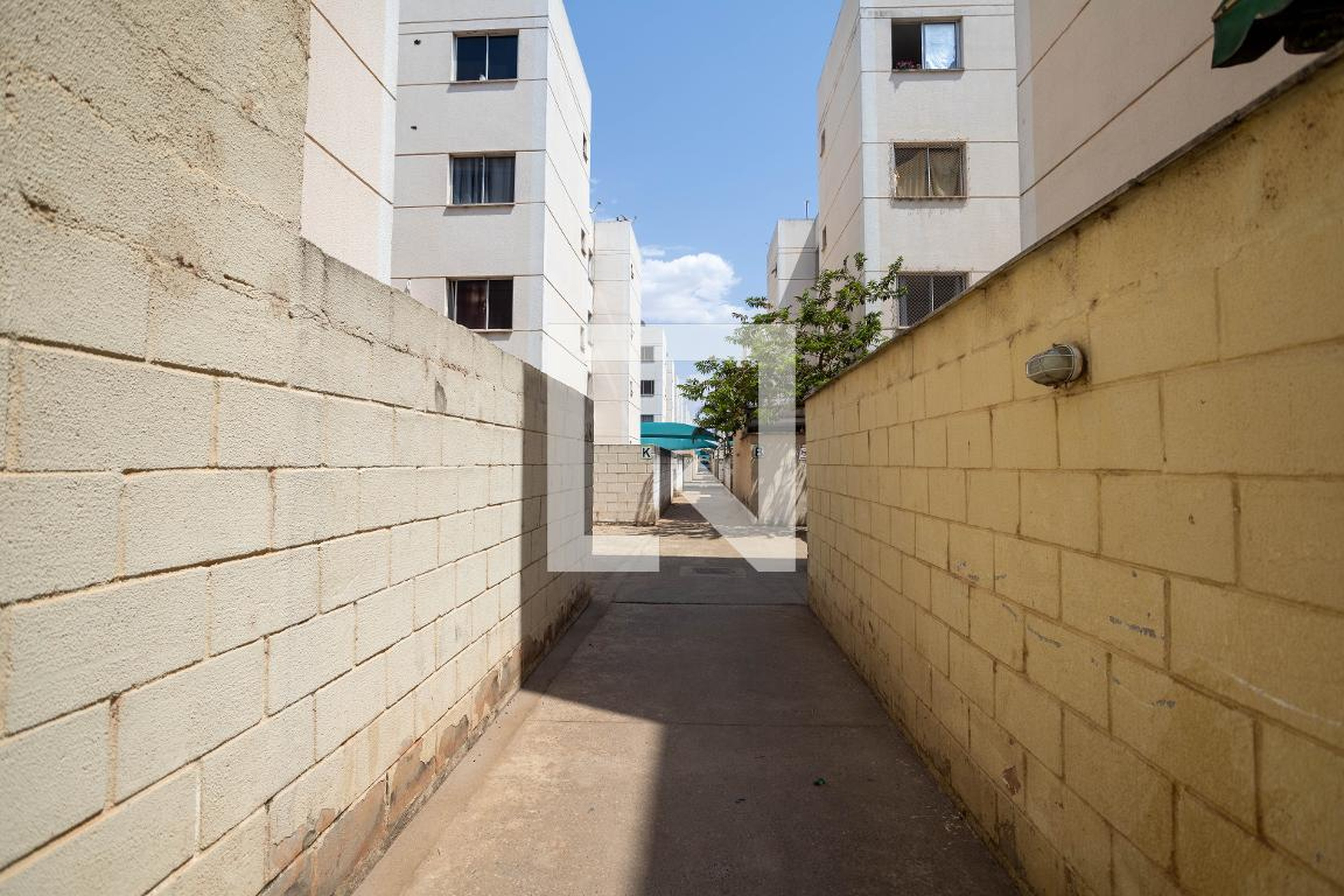 Área comum - Residencial Maratá