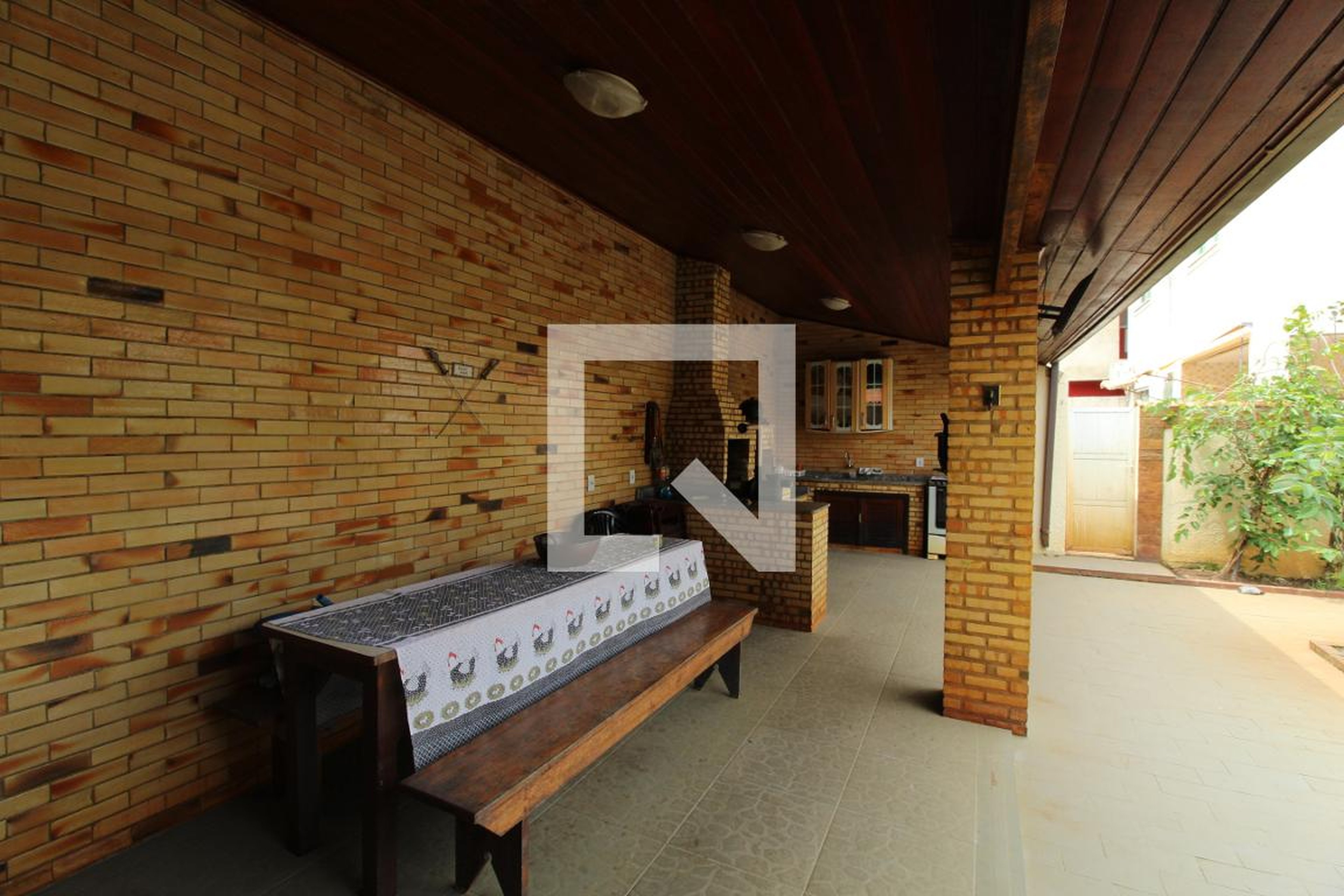 Espaço Gourmet - Ouro Verde