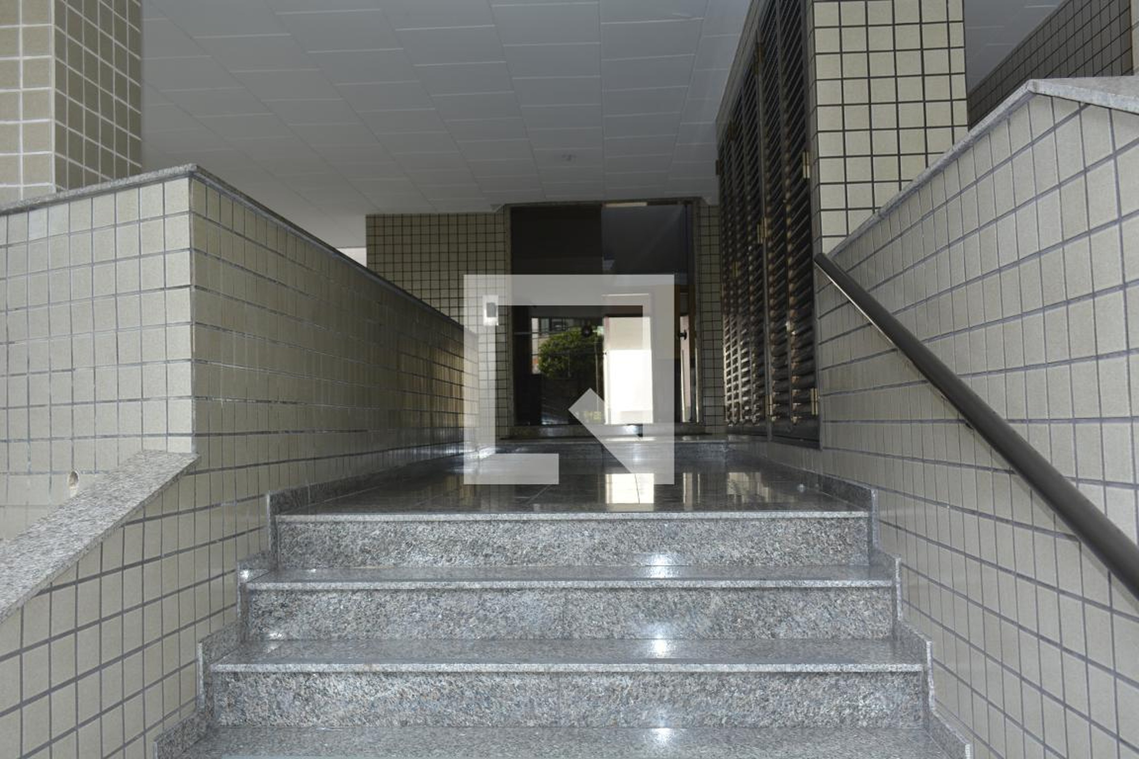 Hall de Entrada - JARDIM GUANABARA