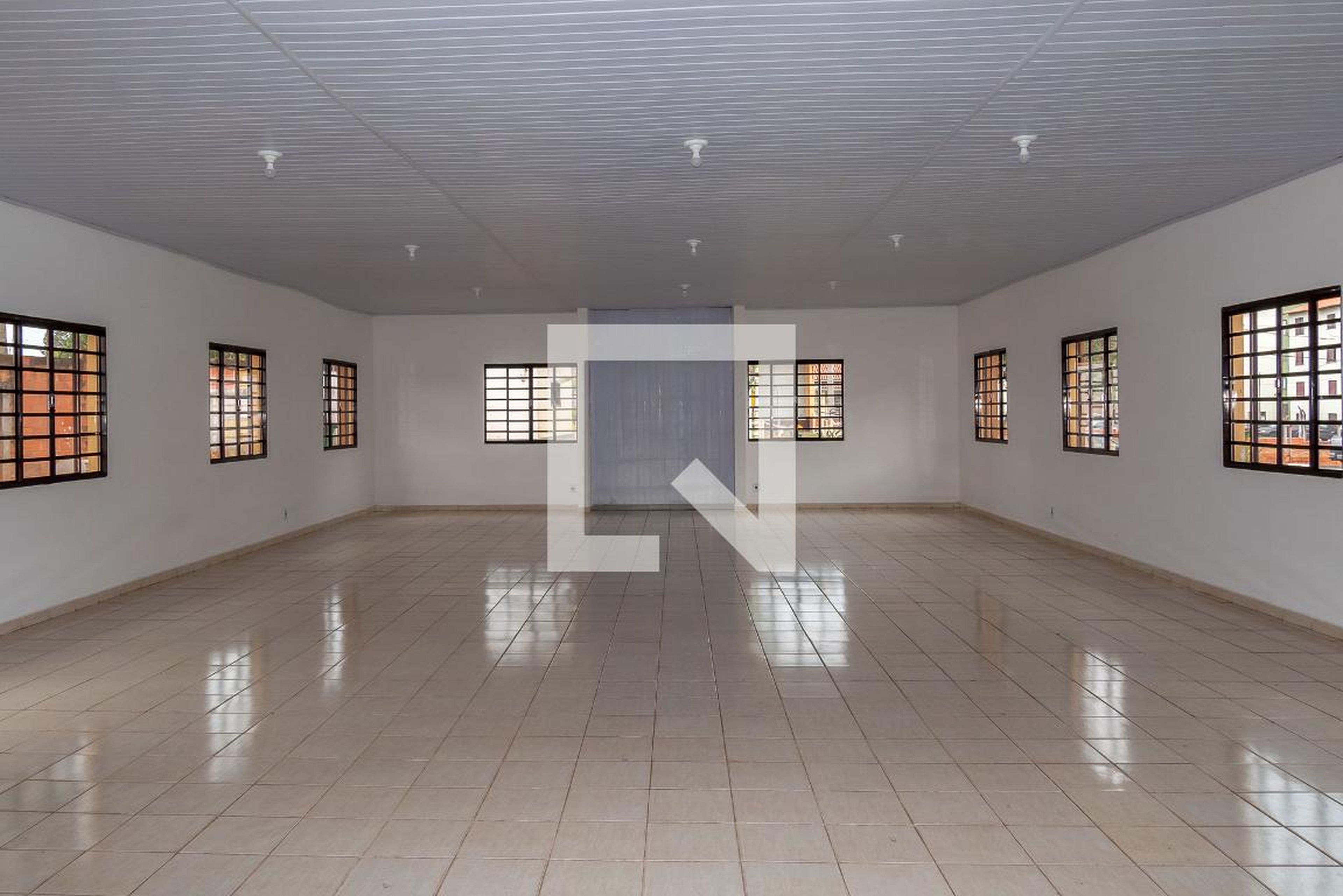 Salão de Festas - Parque da Mata