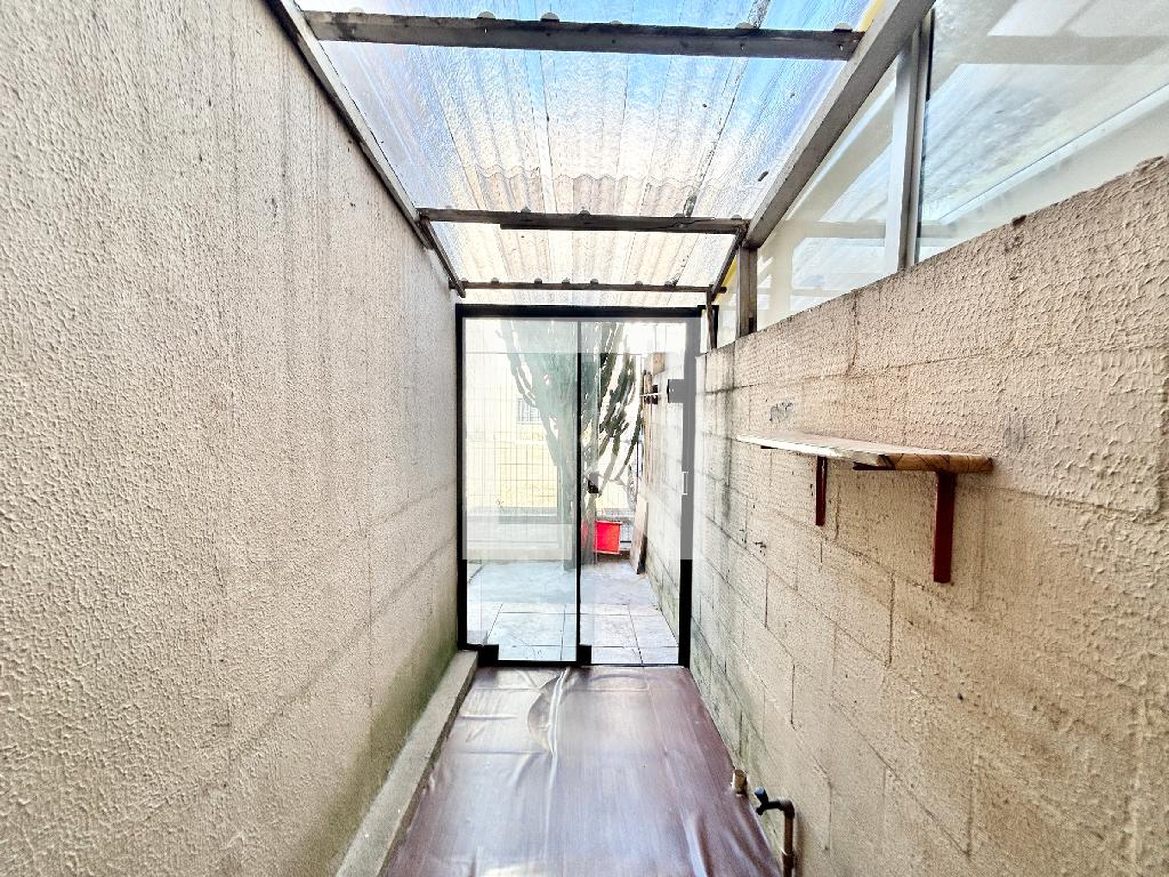 Área Externa - Germânia Life