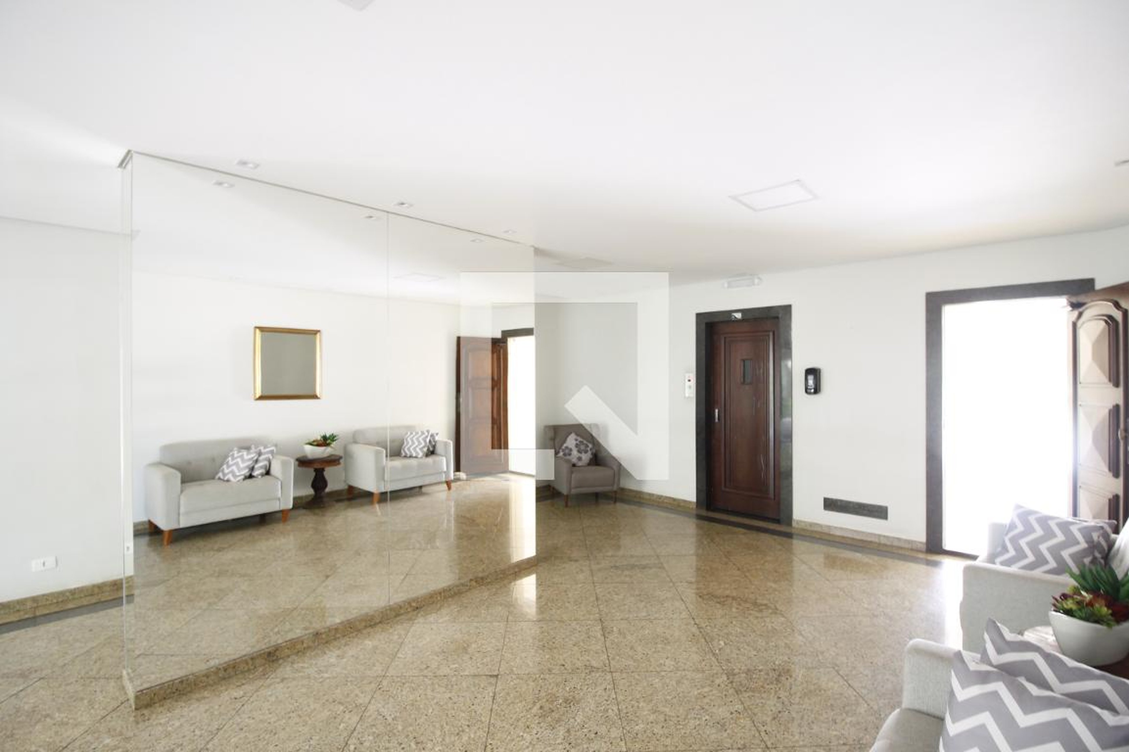 Hall - Edifício Botticelli