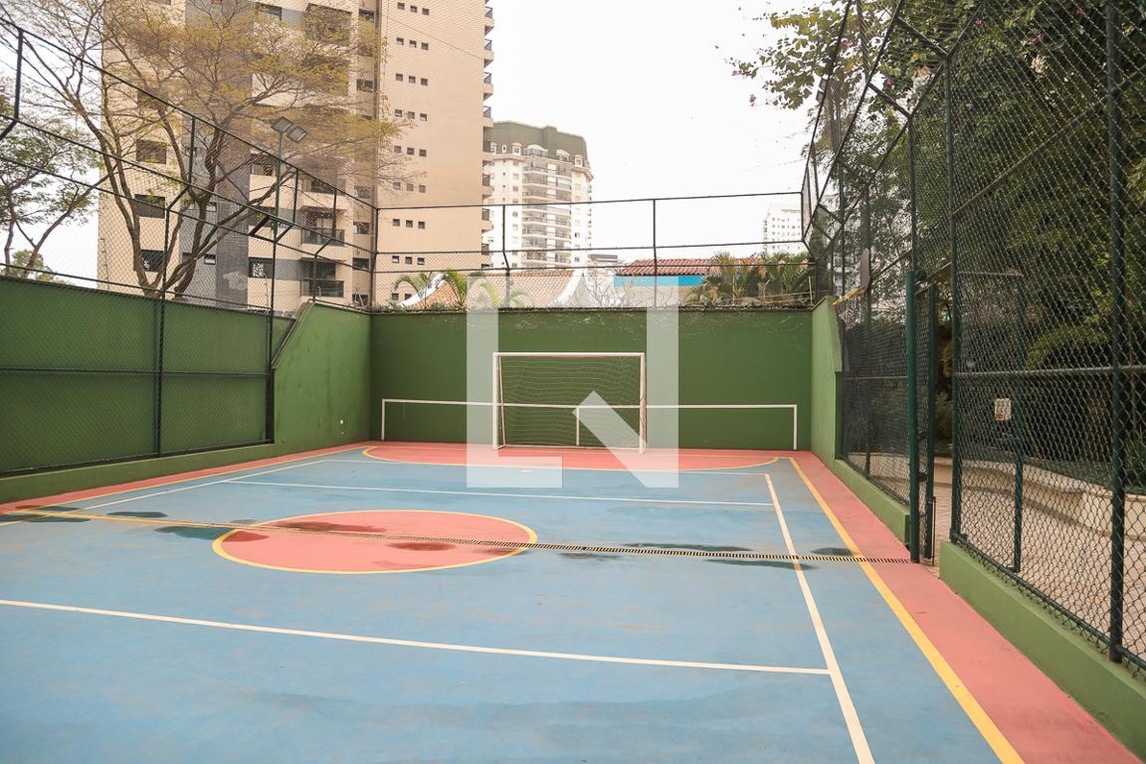 Quadra - Porto de Marselha