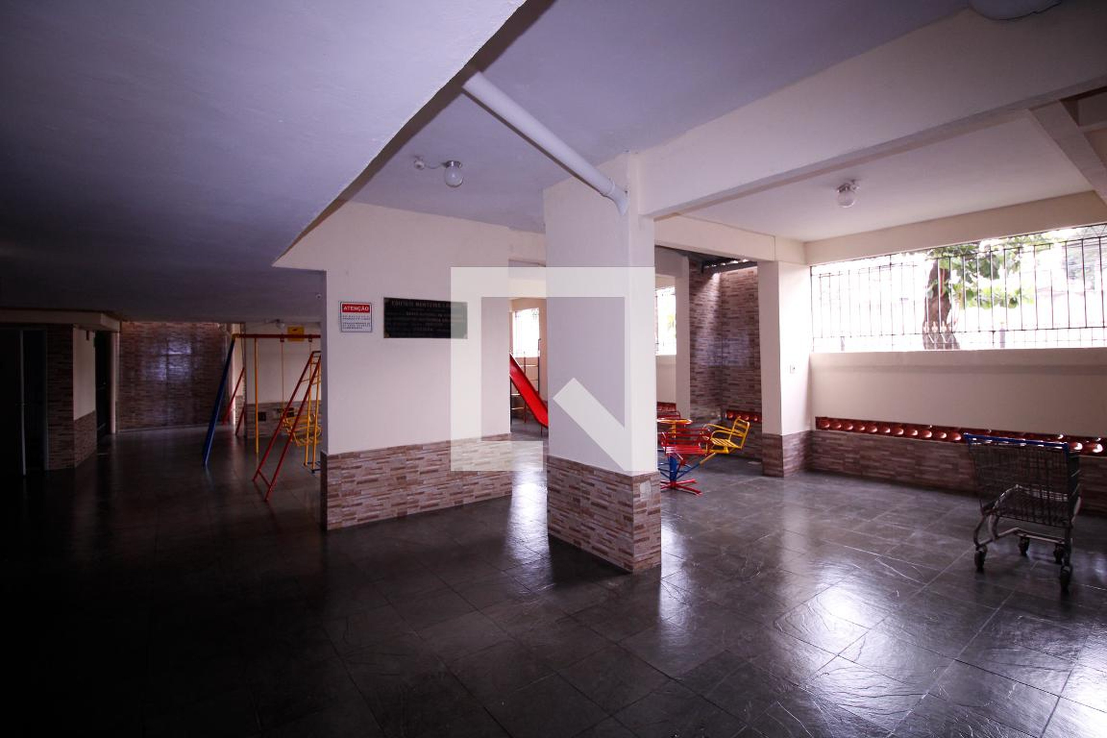 Brinquedoteca - Santa Barbara