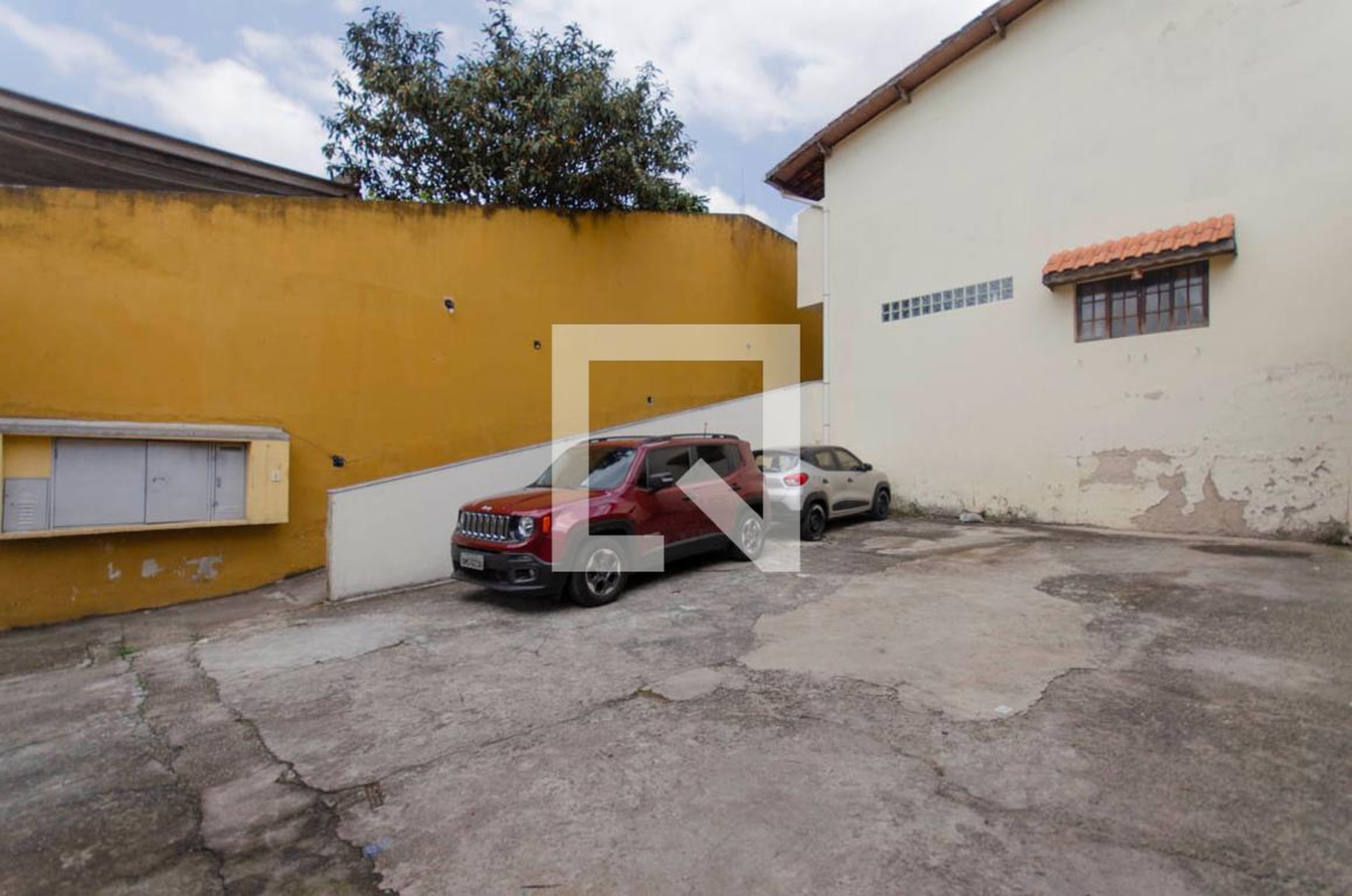 Estacionamento - 