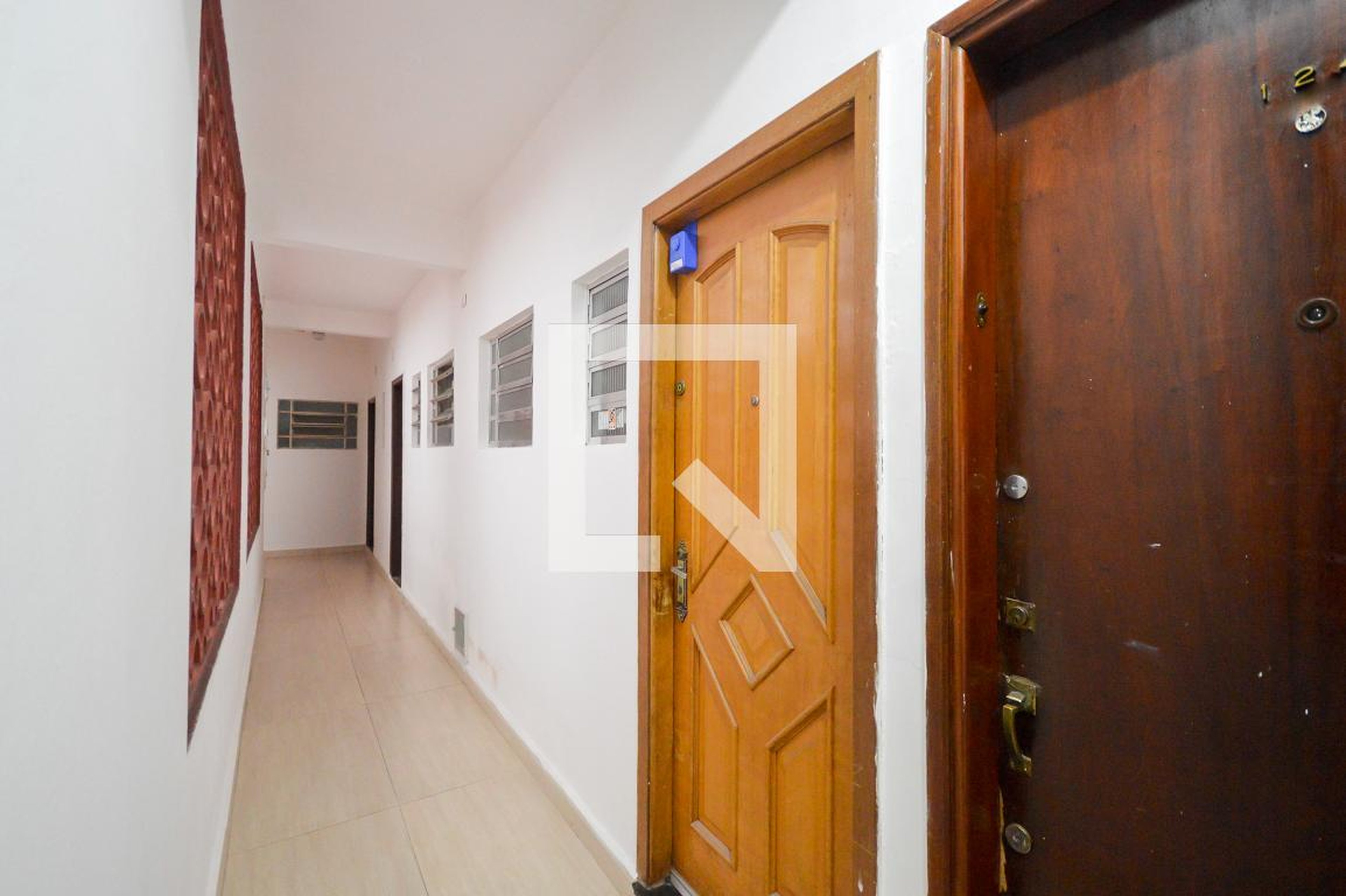 Hall social - Edifício