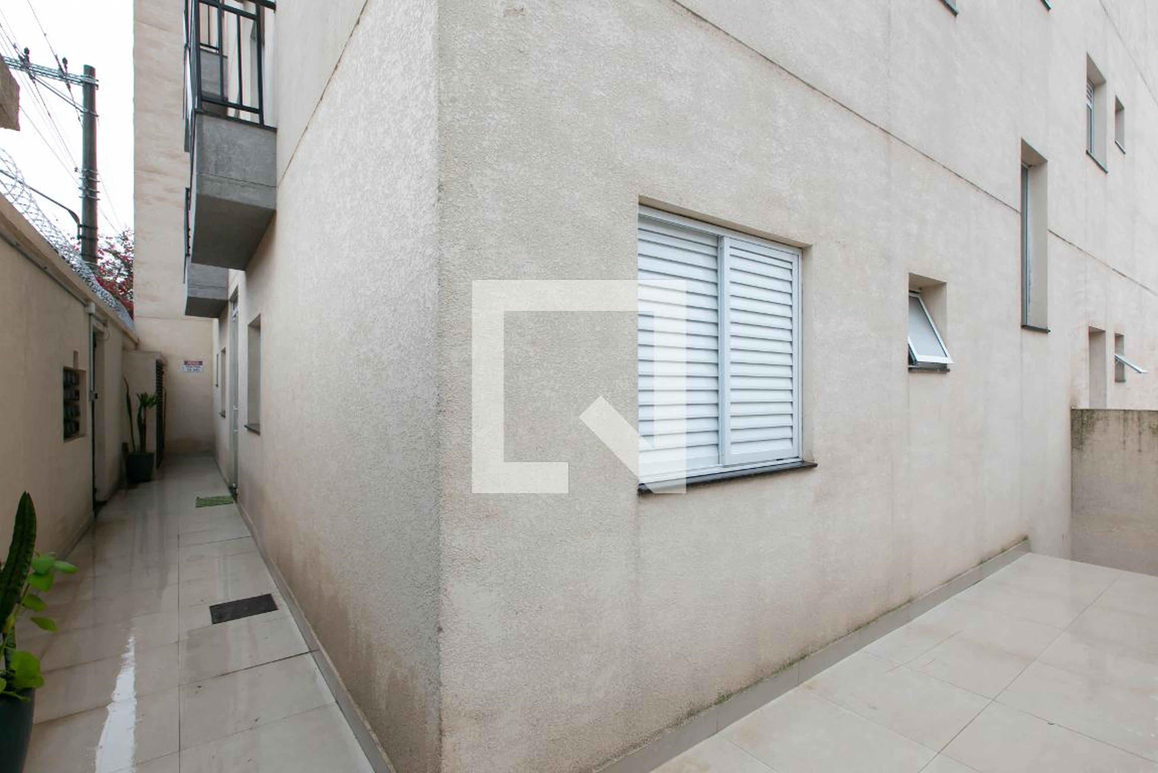 Área Externa - Residencial Itaquera Garden