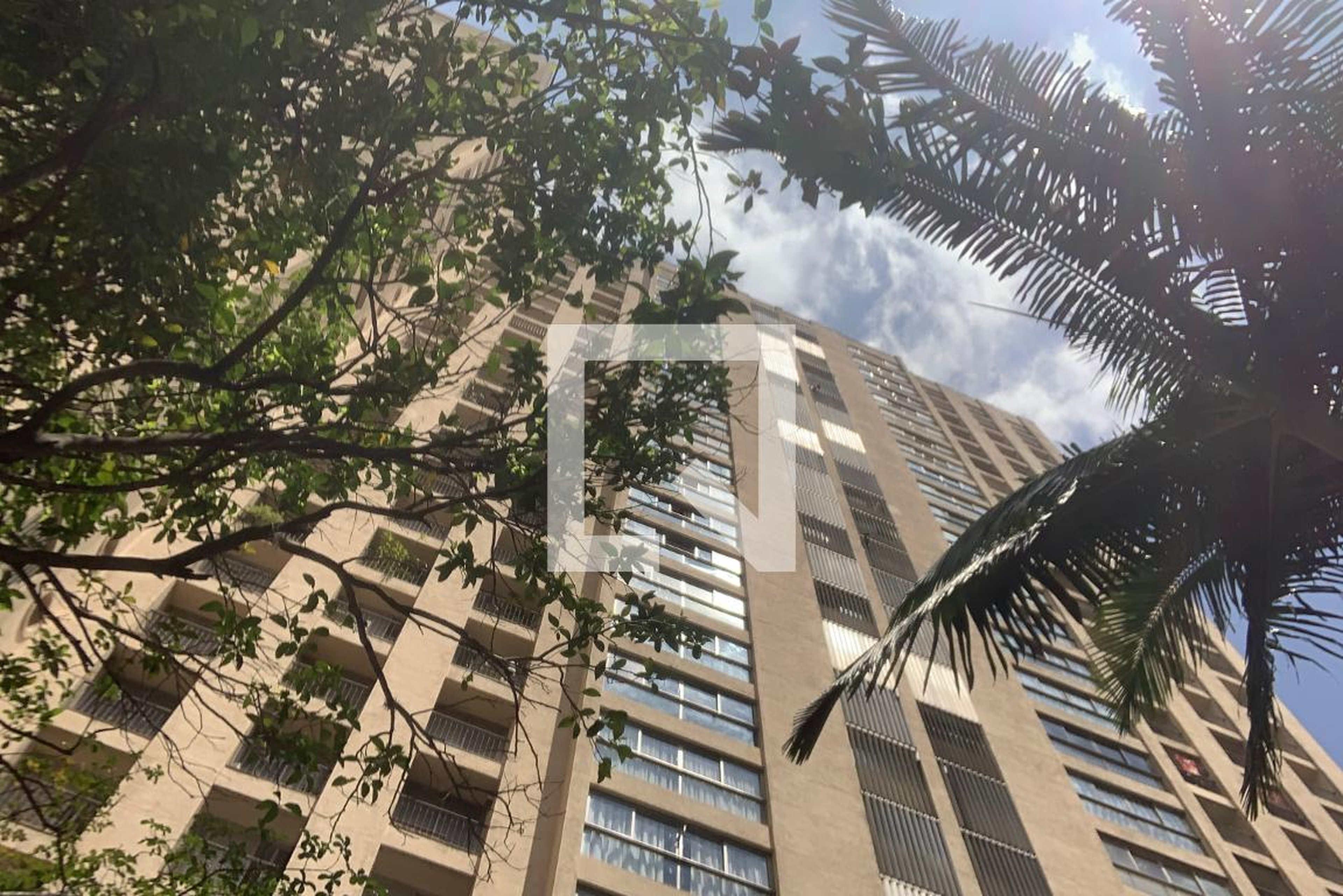 Fachada do Prédio Condomínio pca dos franceses