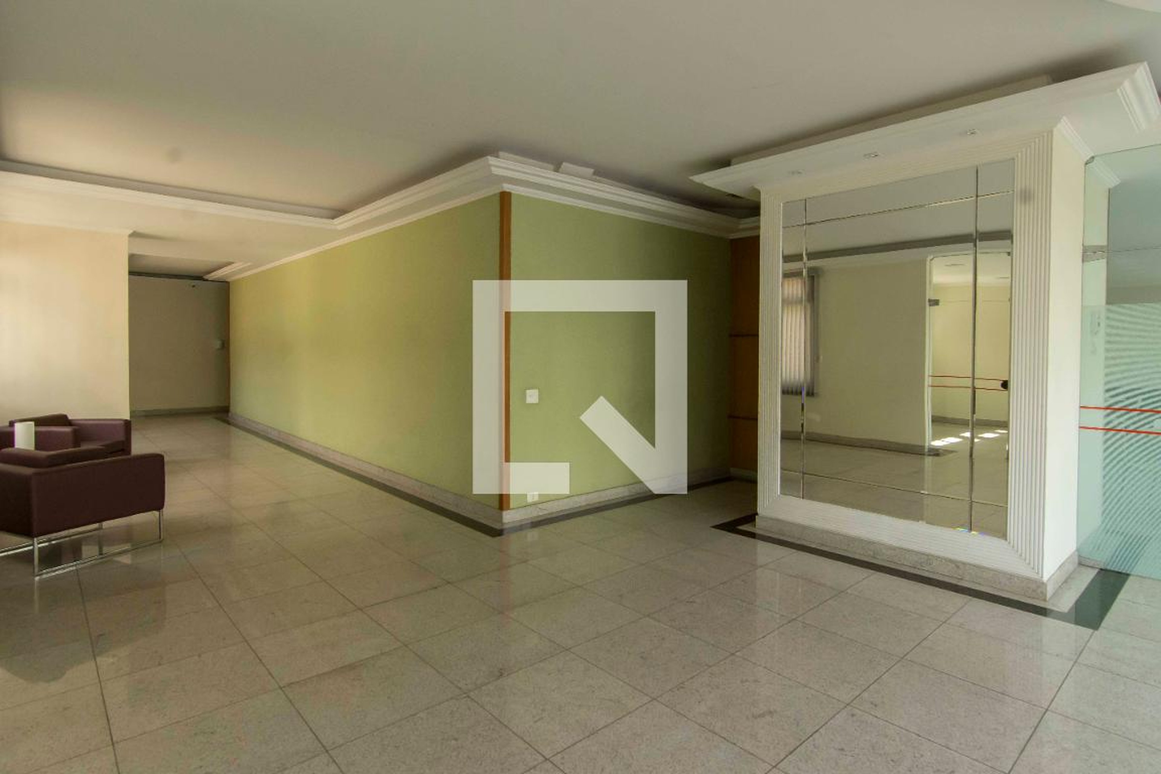 Hall - Ouro Preto