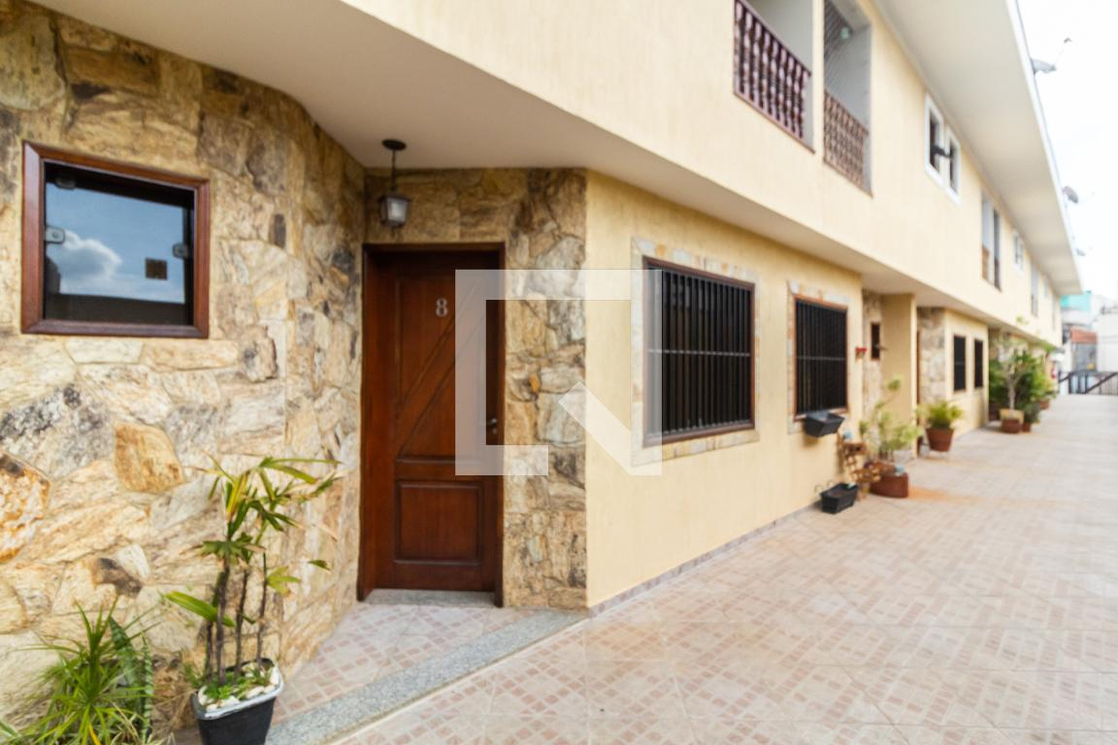 Entrada - Residencial Beatriz