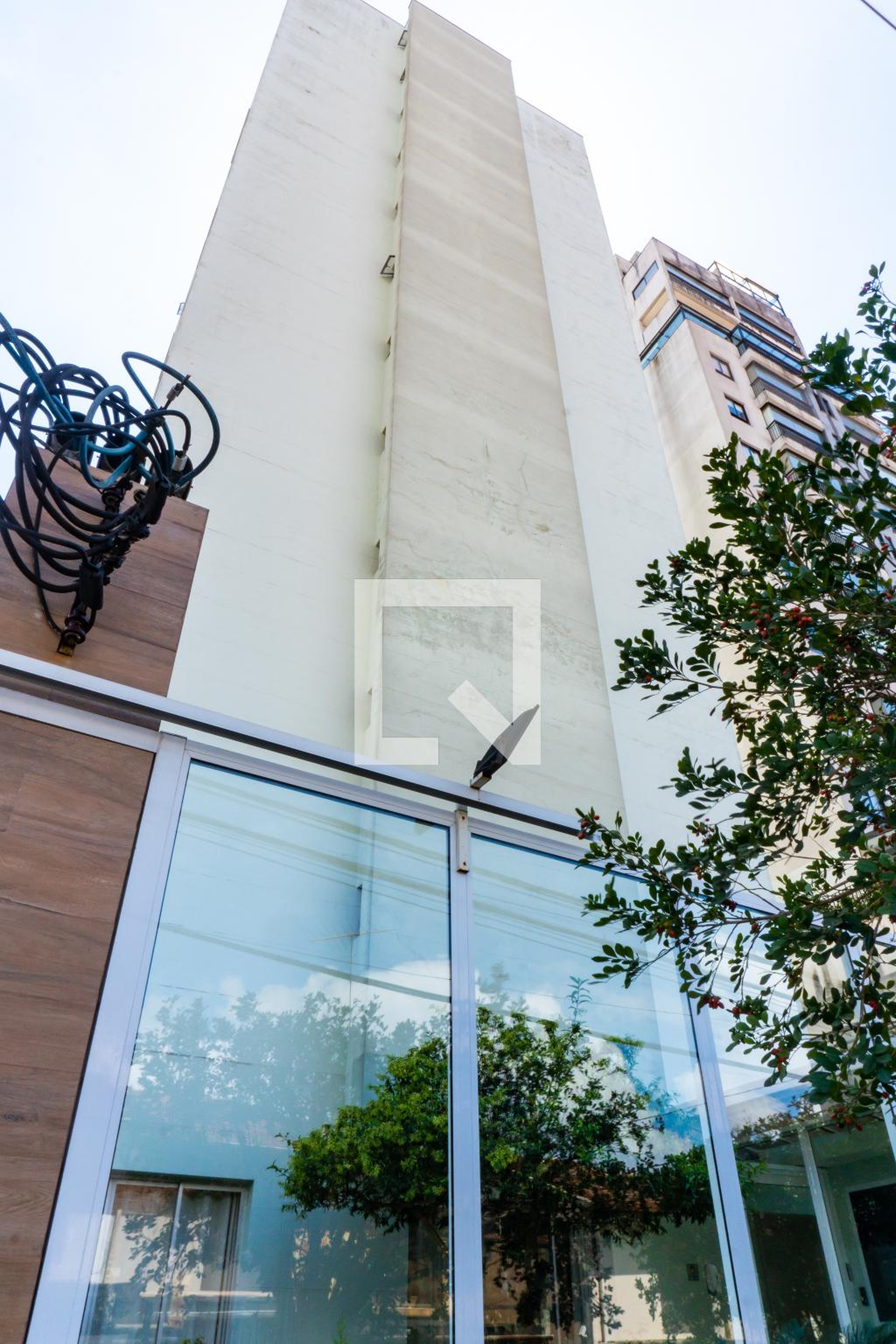 Fachada do Prédio Condomínio Tayana