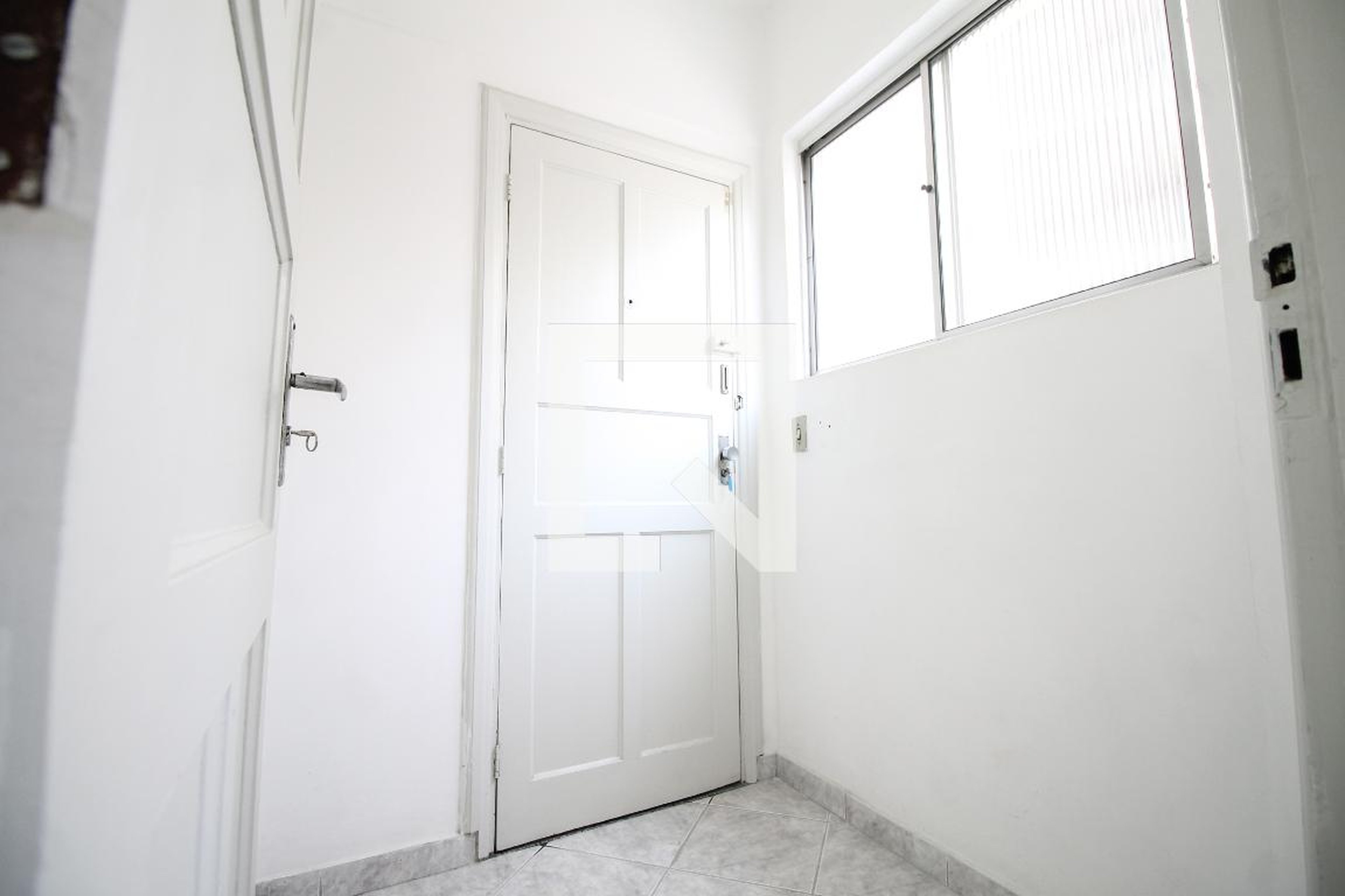 Entrada - Edifício Coraci