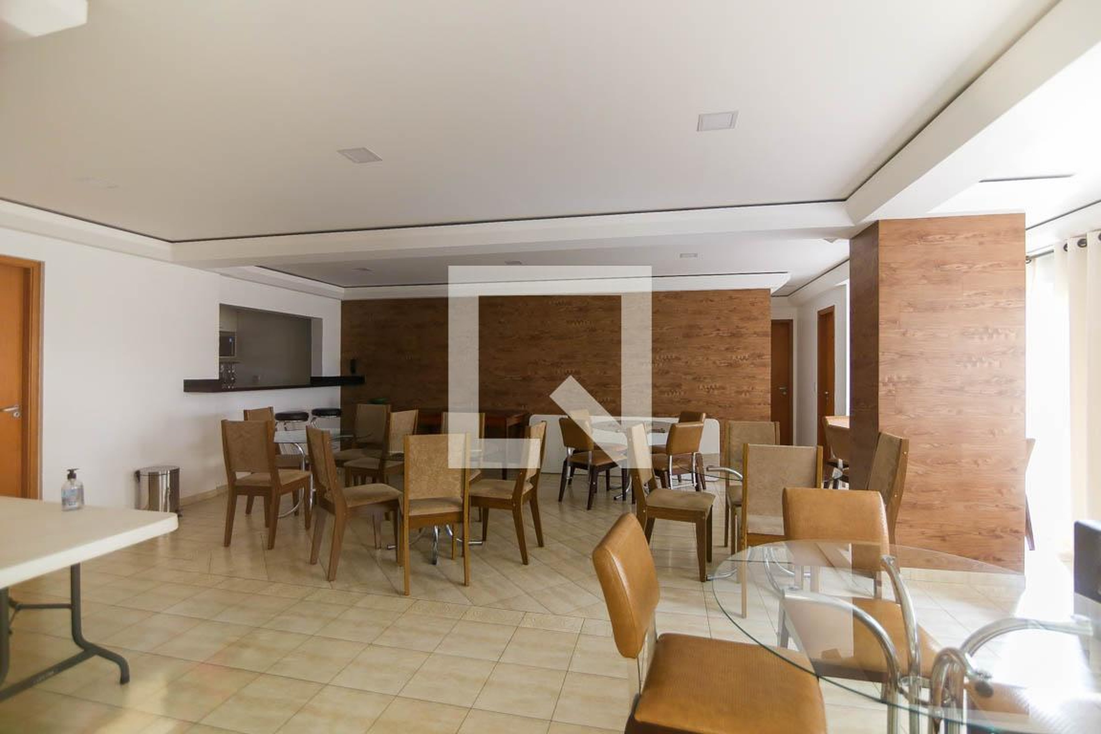 Salão de Festas - Jardin Du Parc