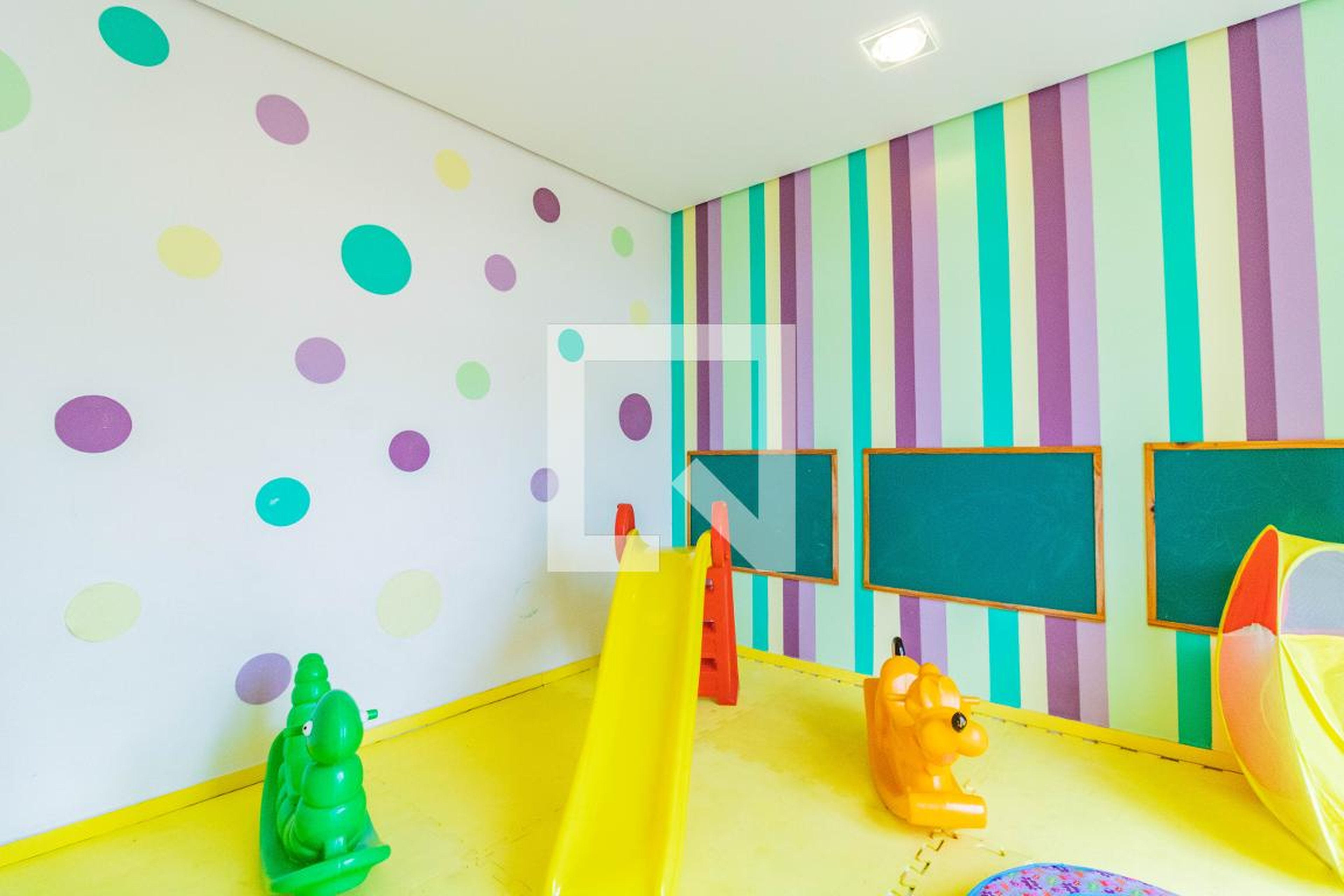 Brinquedoteca - Villa di Fiori