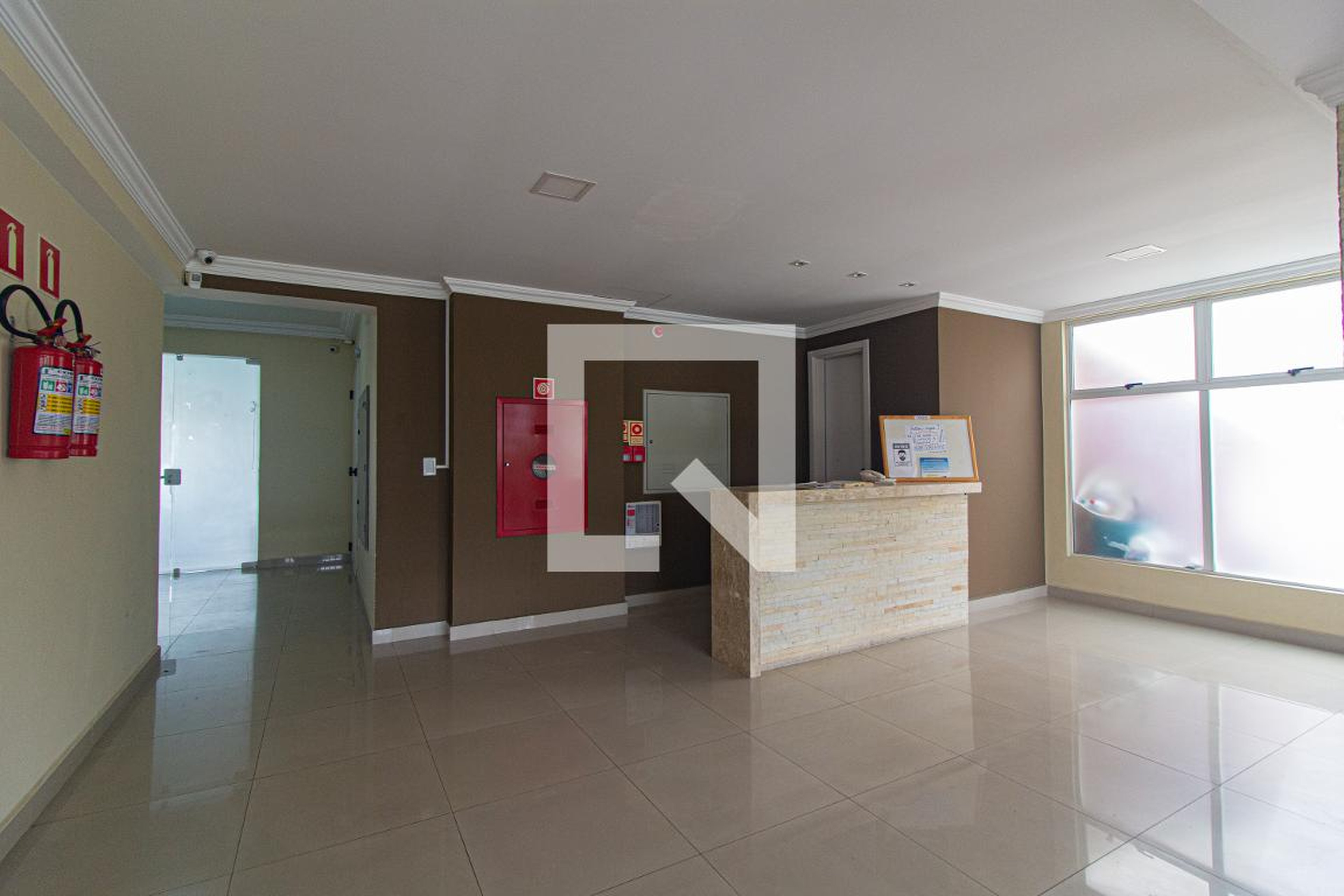 Hall - Residencial Alf