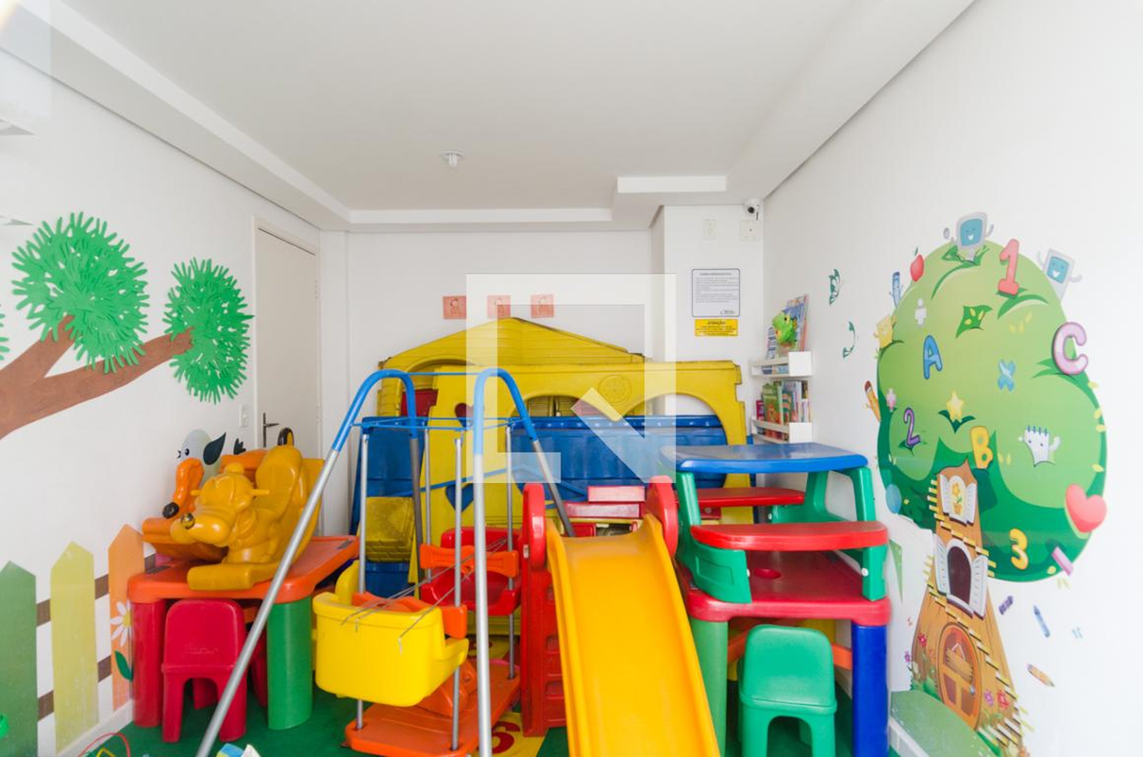 Brinquedoteca - Residencial Cordoba