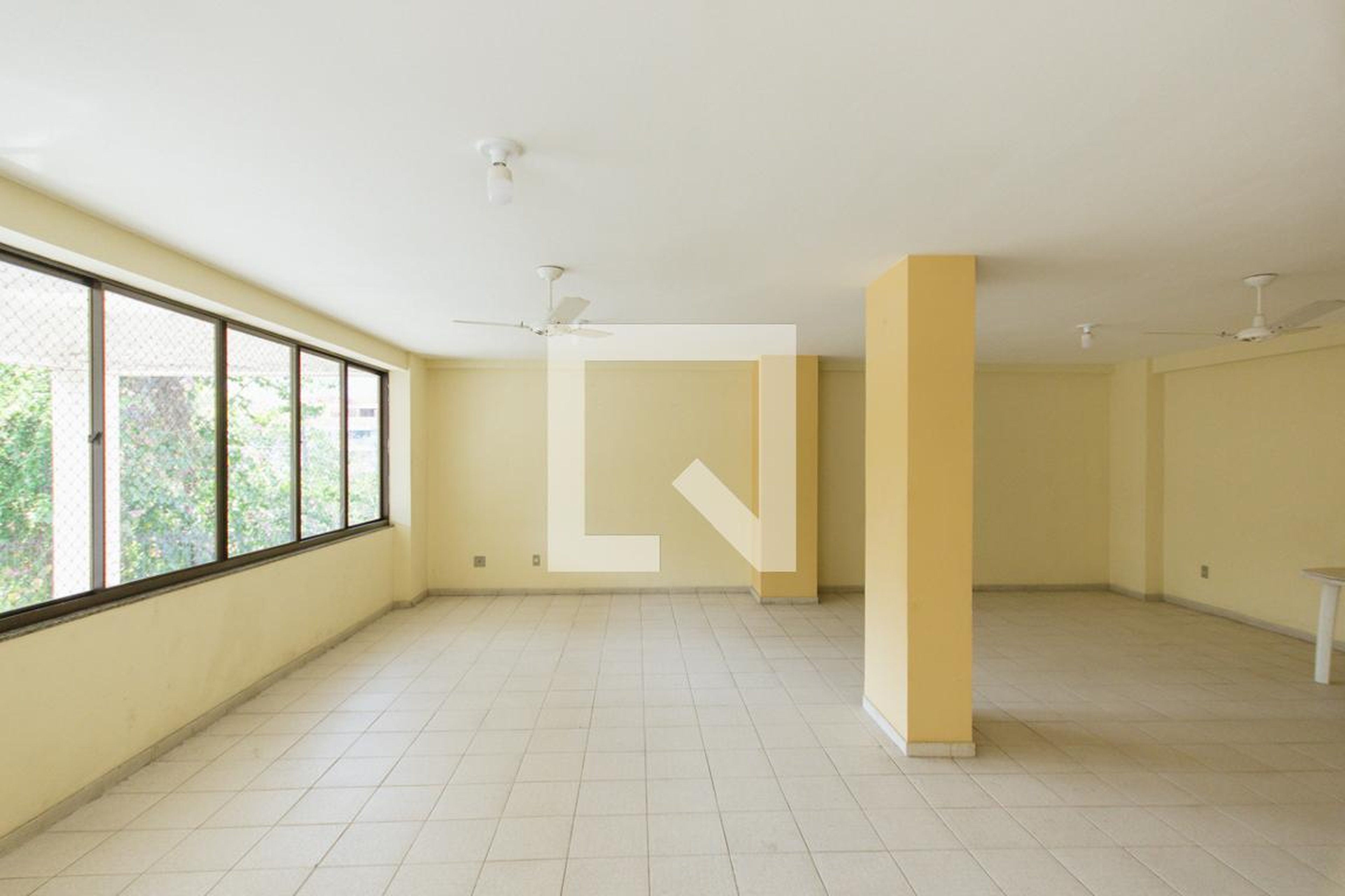 Salão de Festas - Estilo IV