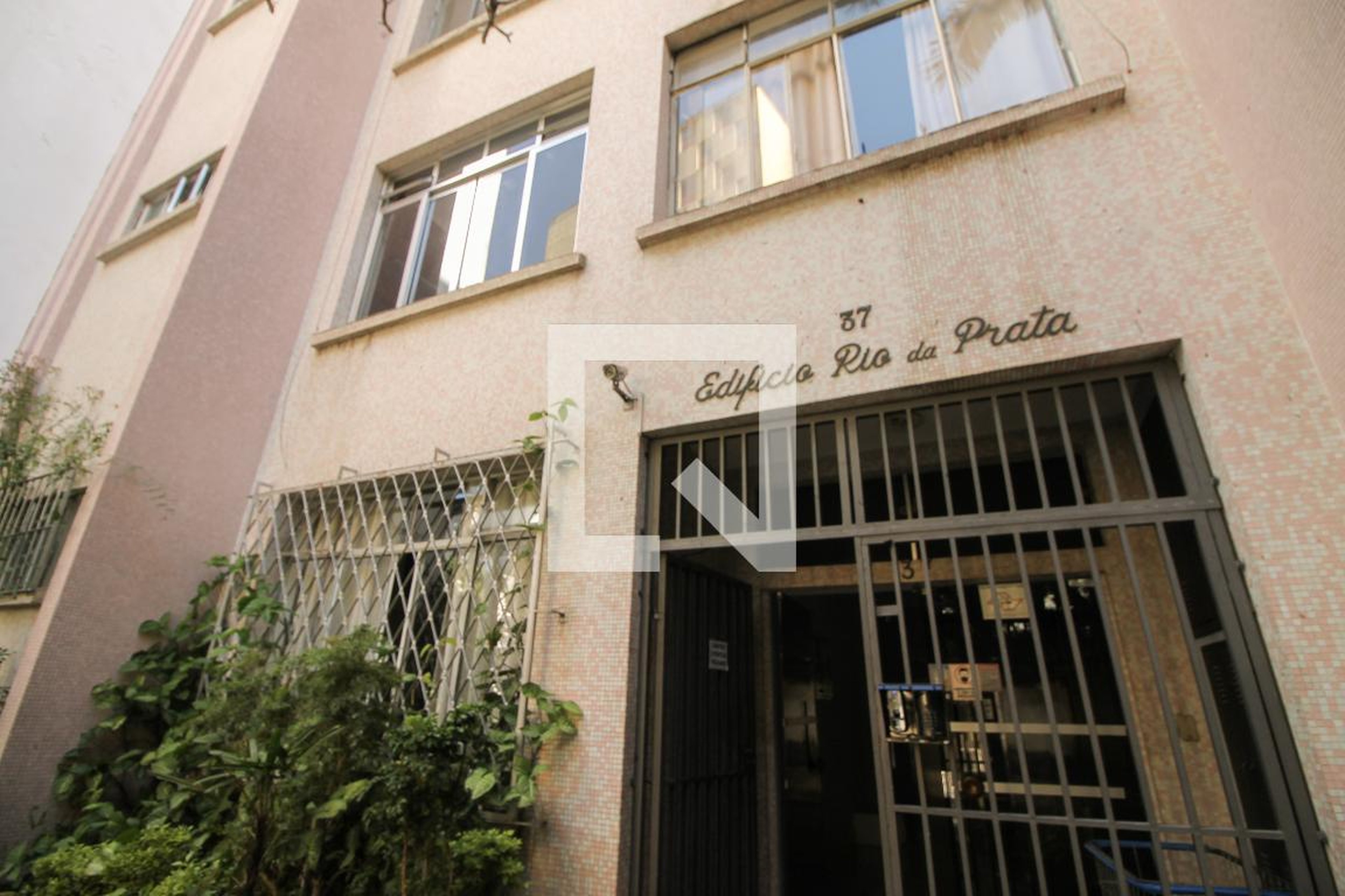 Hall - Edifício rio da prata