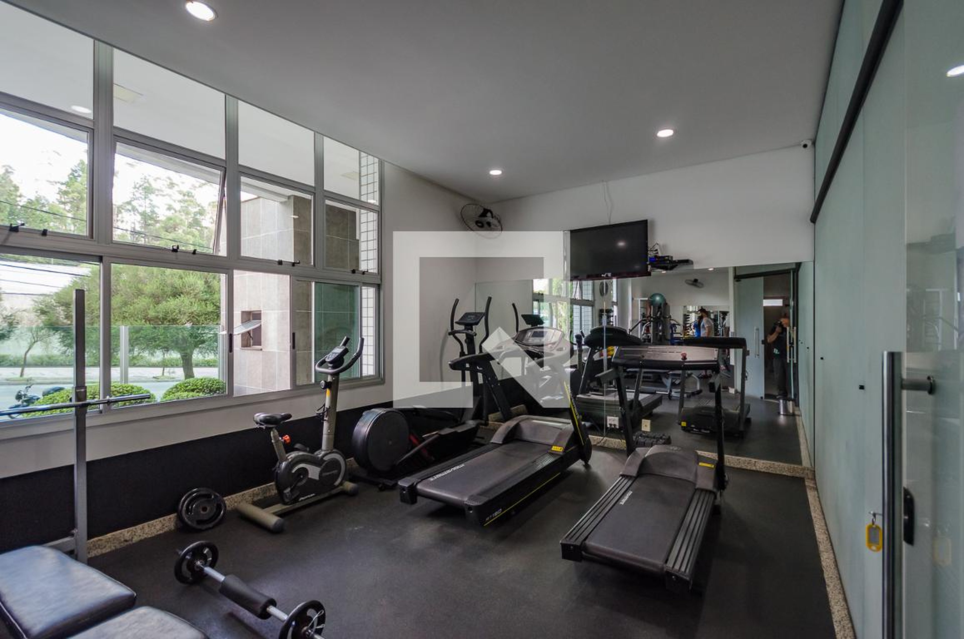 Academia - Edifício Aquila