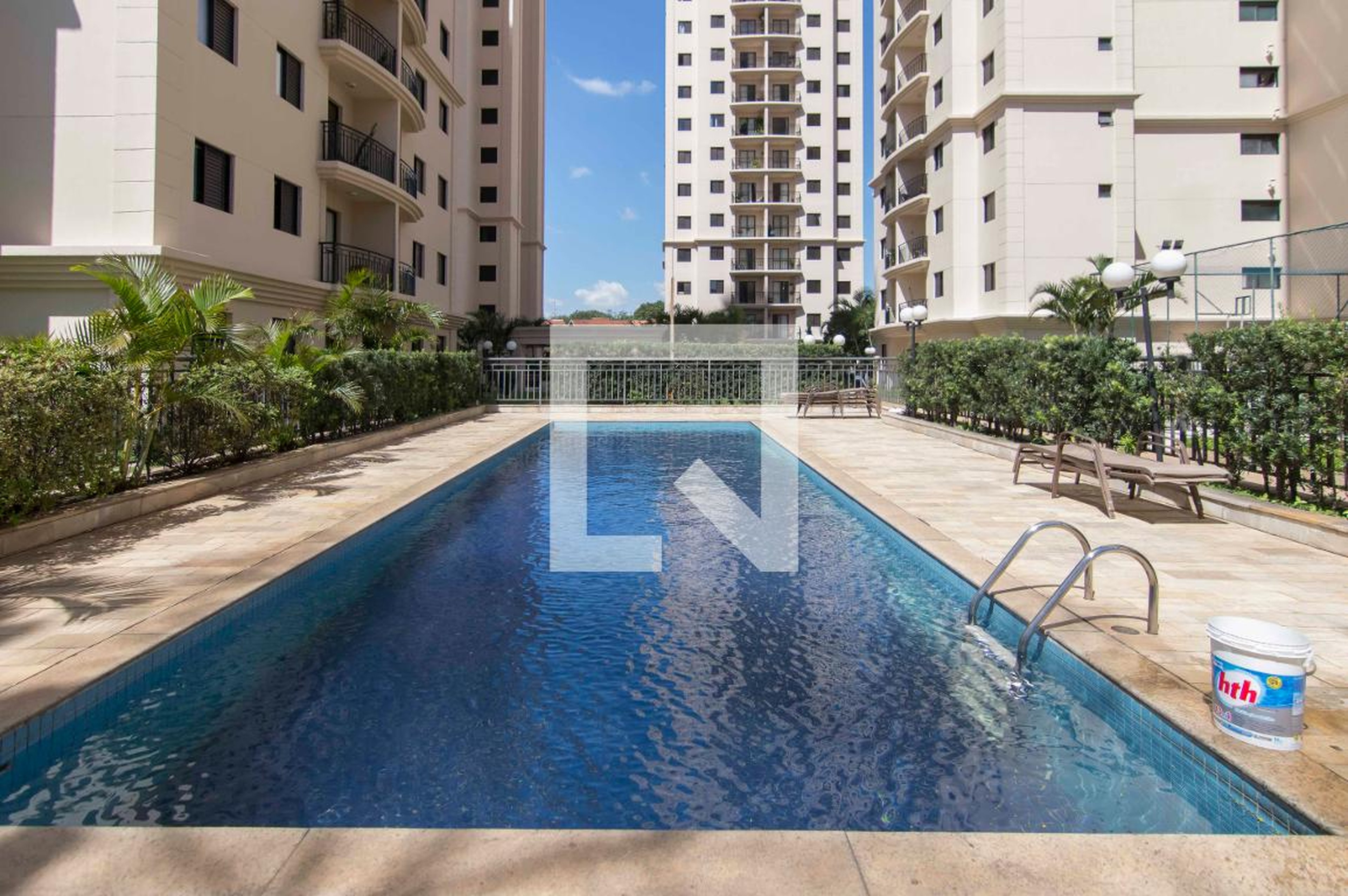 Piscina - Green Village