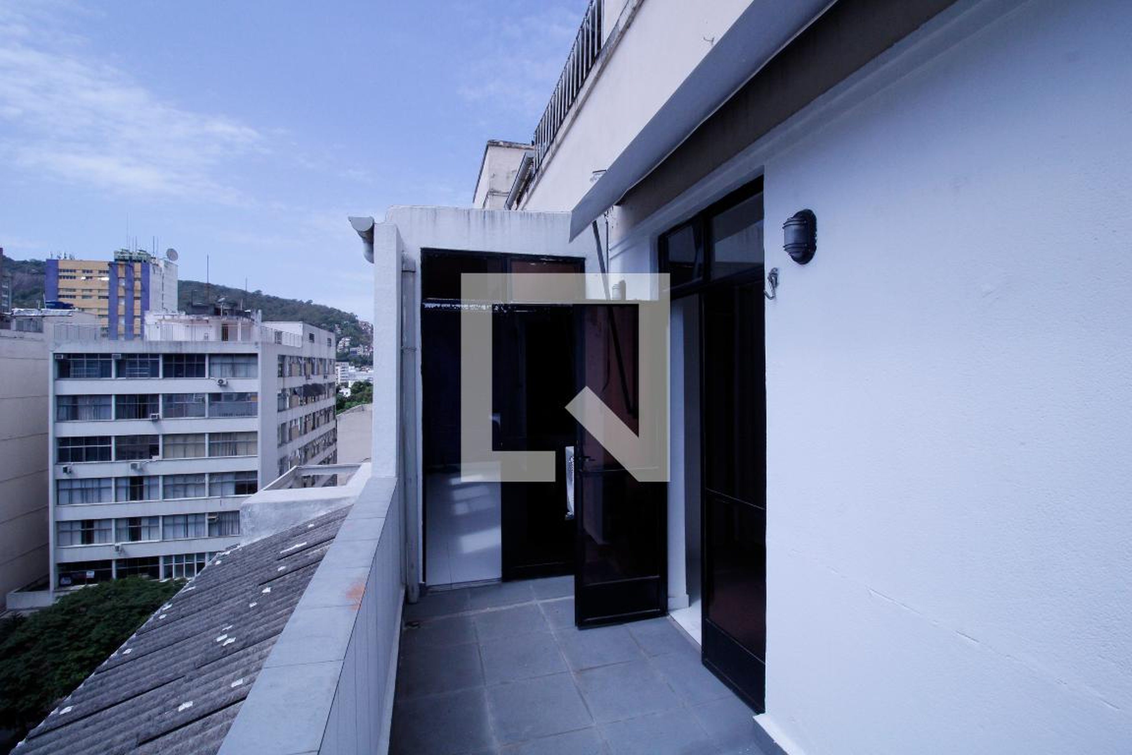 Área Externa - Edifício São Judas Tadeu