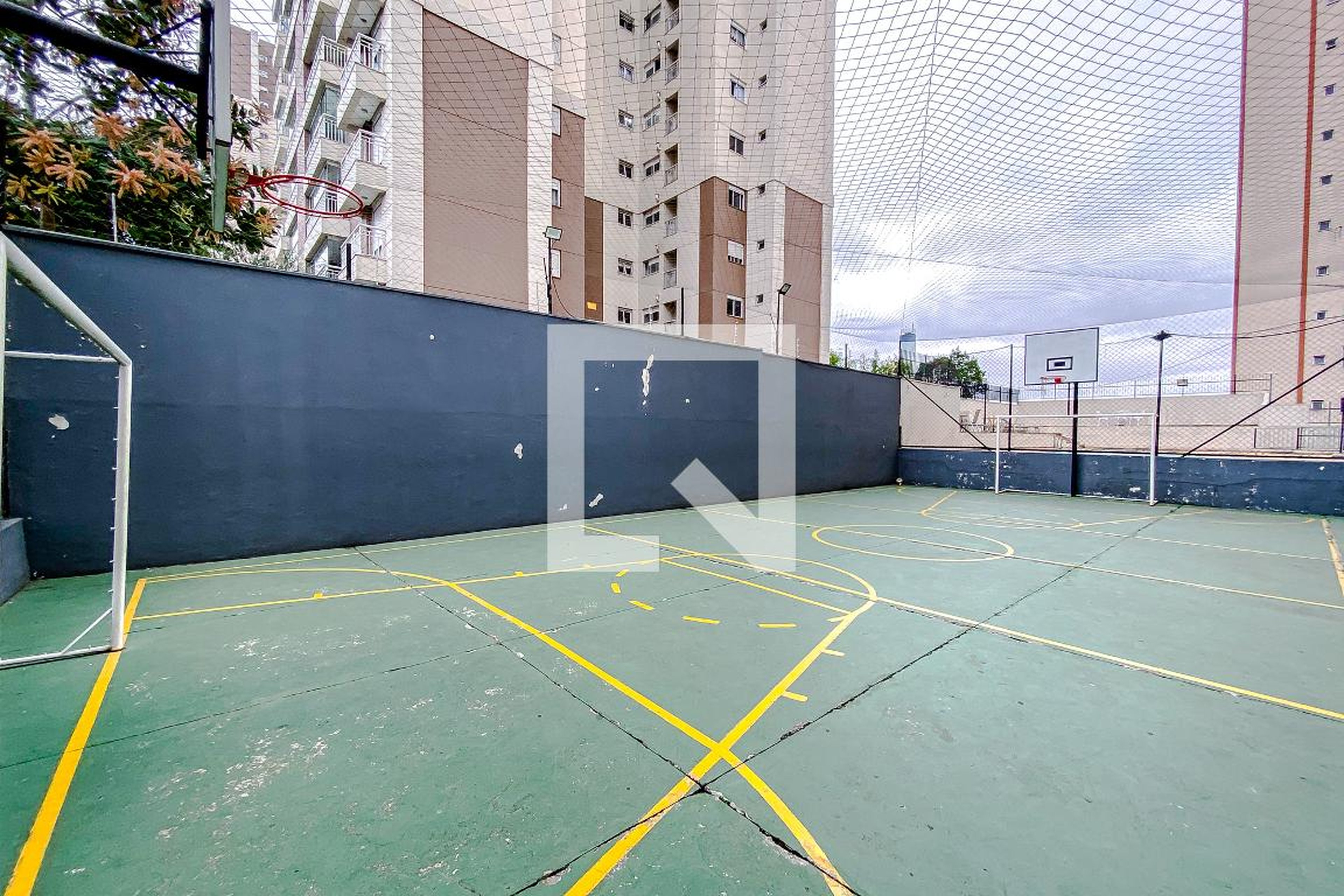 Quadra Esportiva - Edifício Panorama