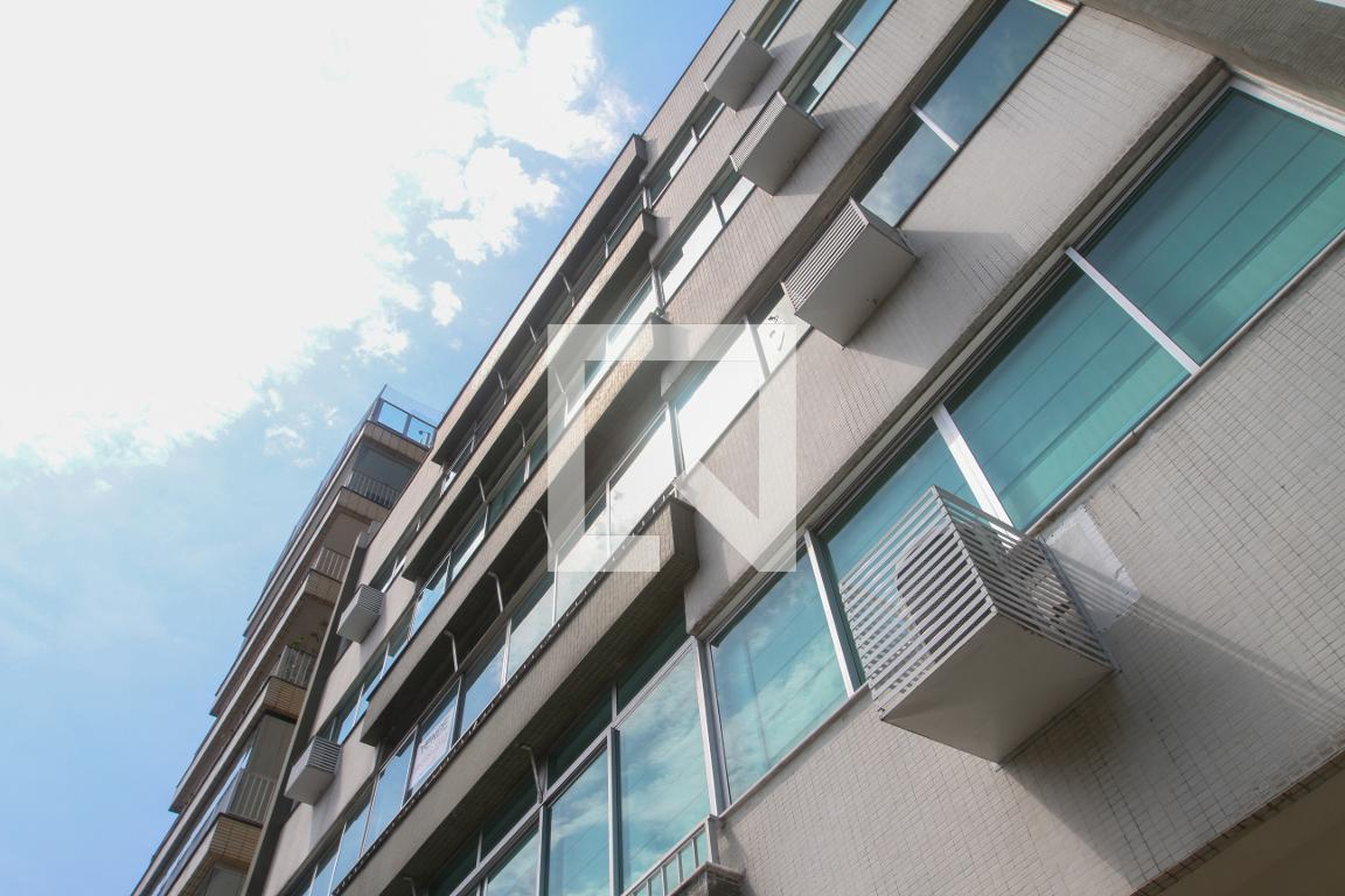 Fachada do Prédio Edifício Gabriel Villela