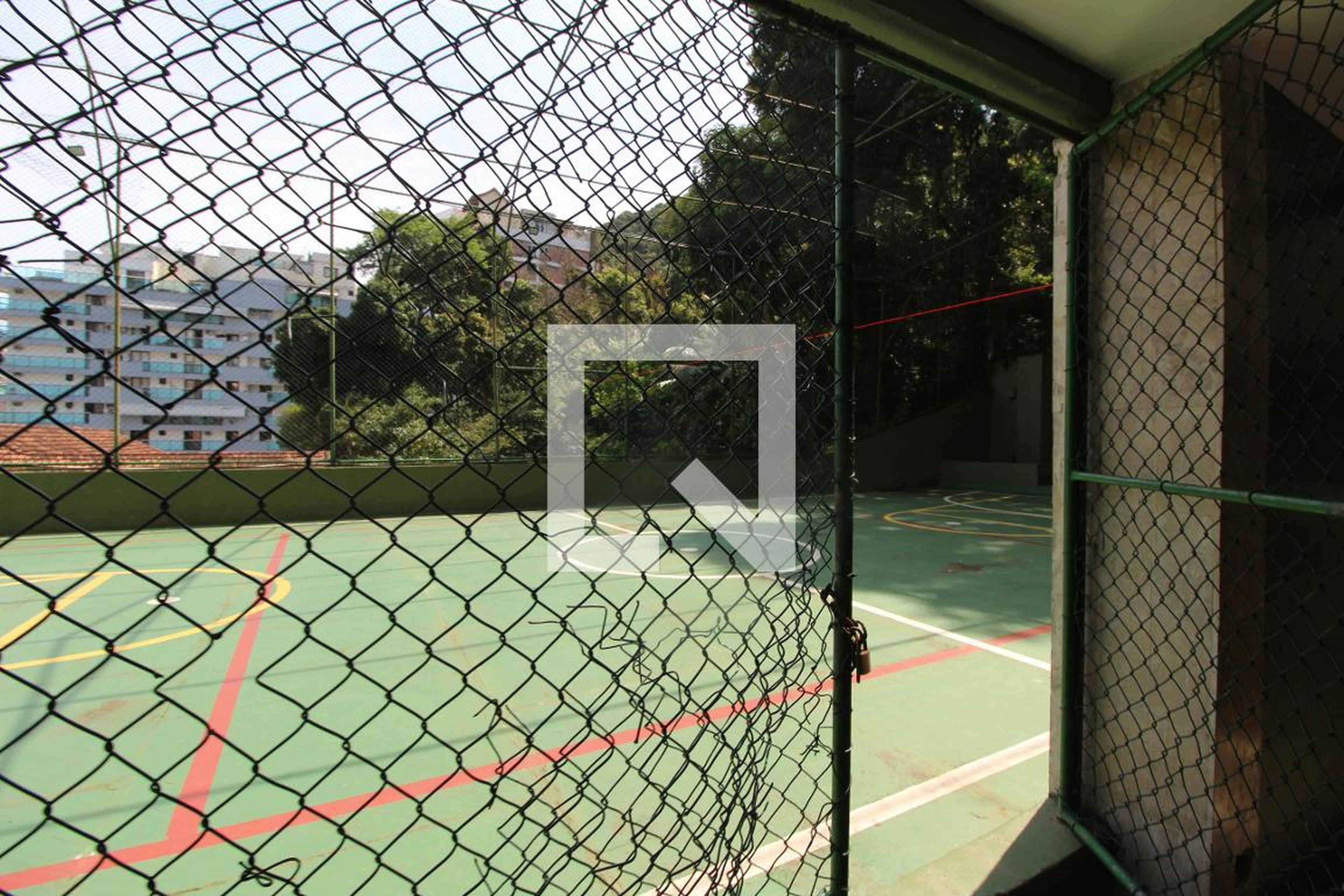 Quadra - Edifício Mirante dos Oitis