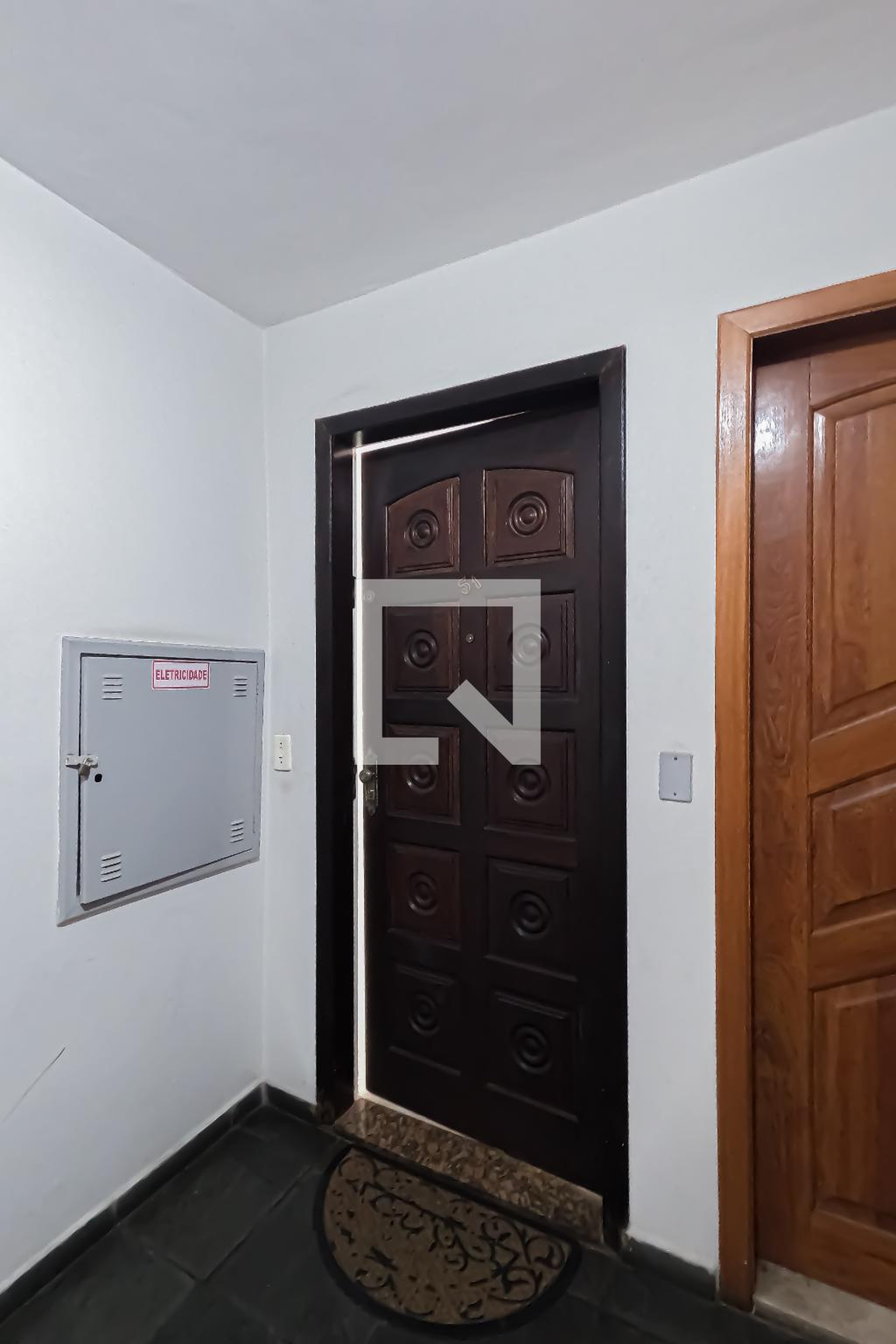 Hall de Entrada Condomínio Phenyx