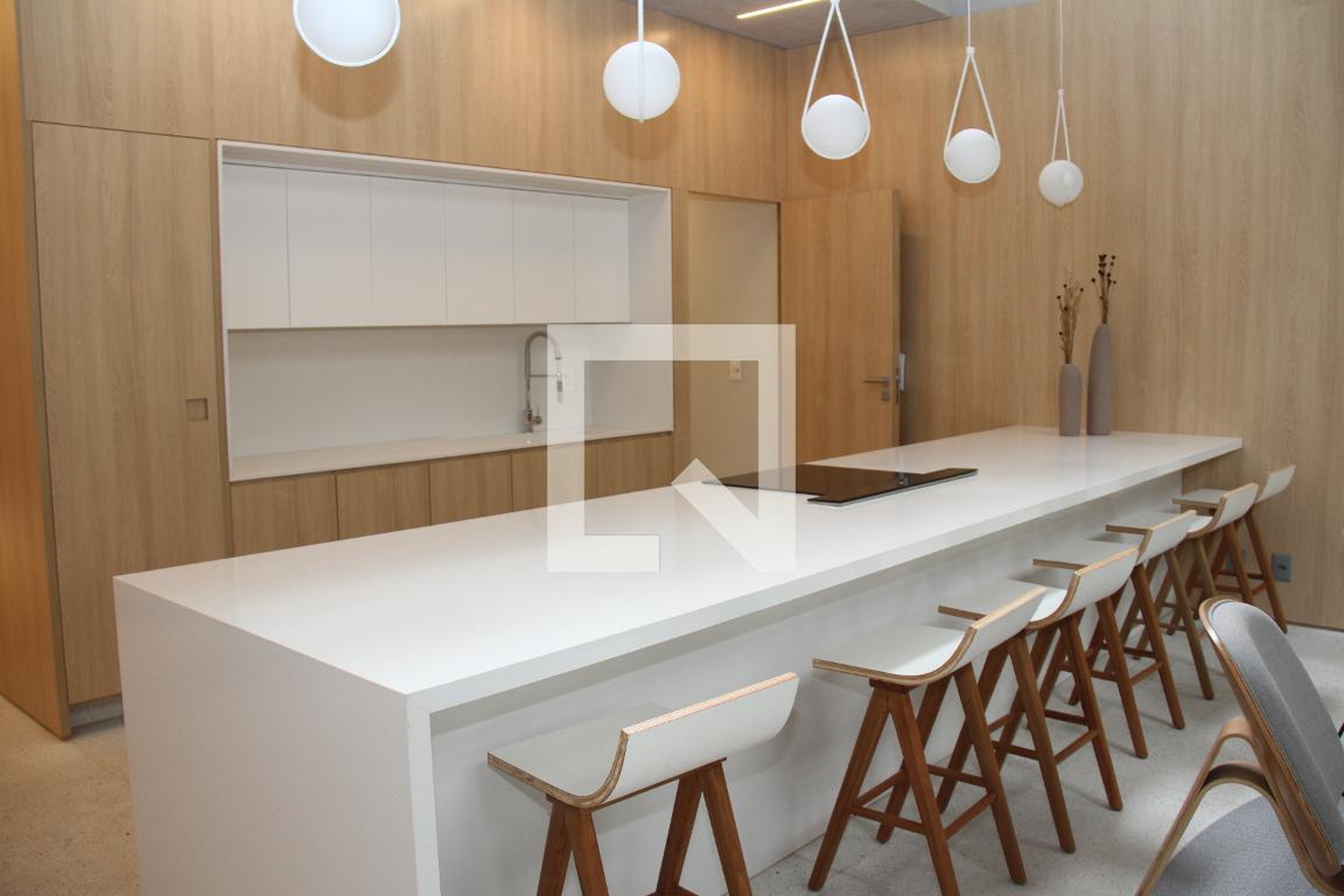 Espaço Gourmet - NORD JARDINS