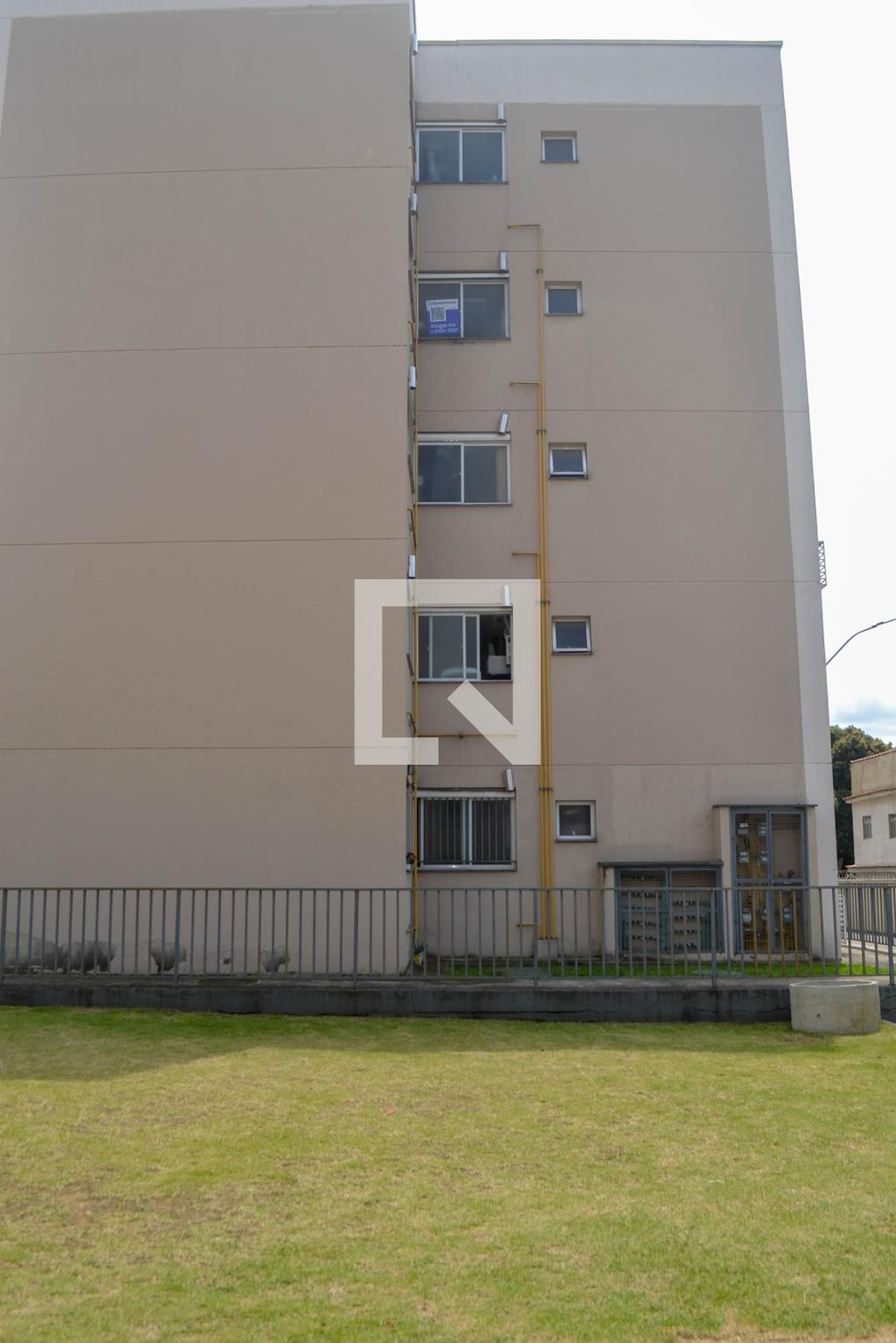 Fachada do Prédio Condomínio Parque dos Sonhos