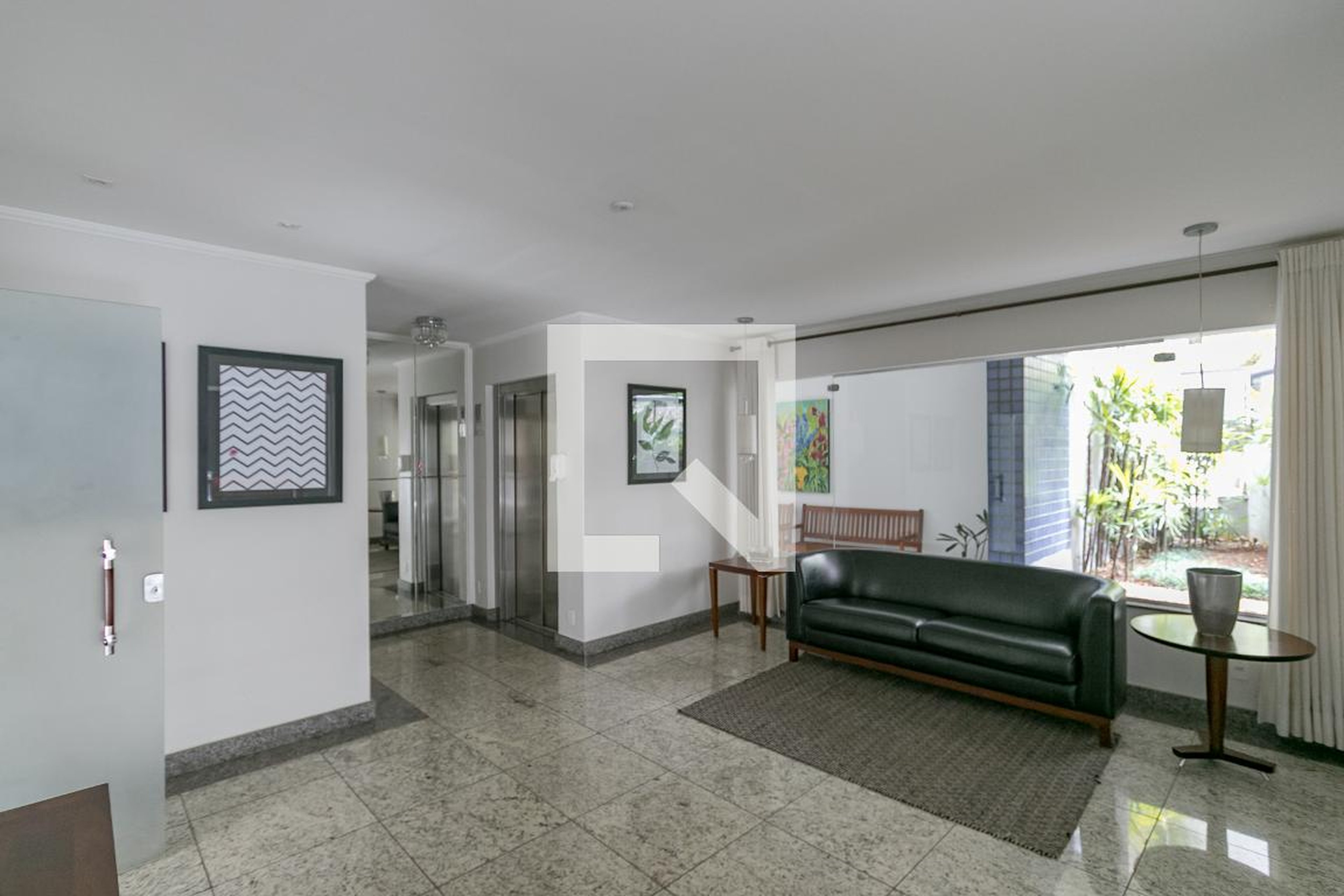 Hall de Entrada - Park Avenue