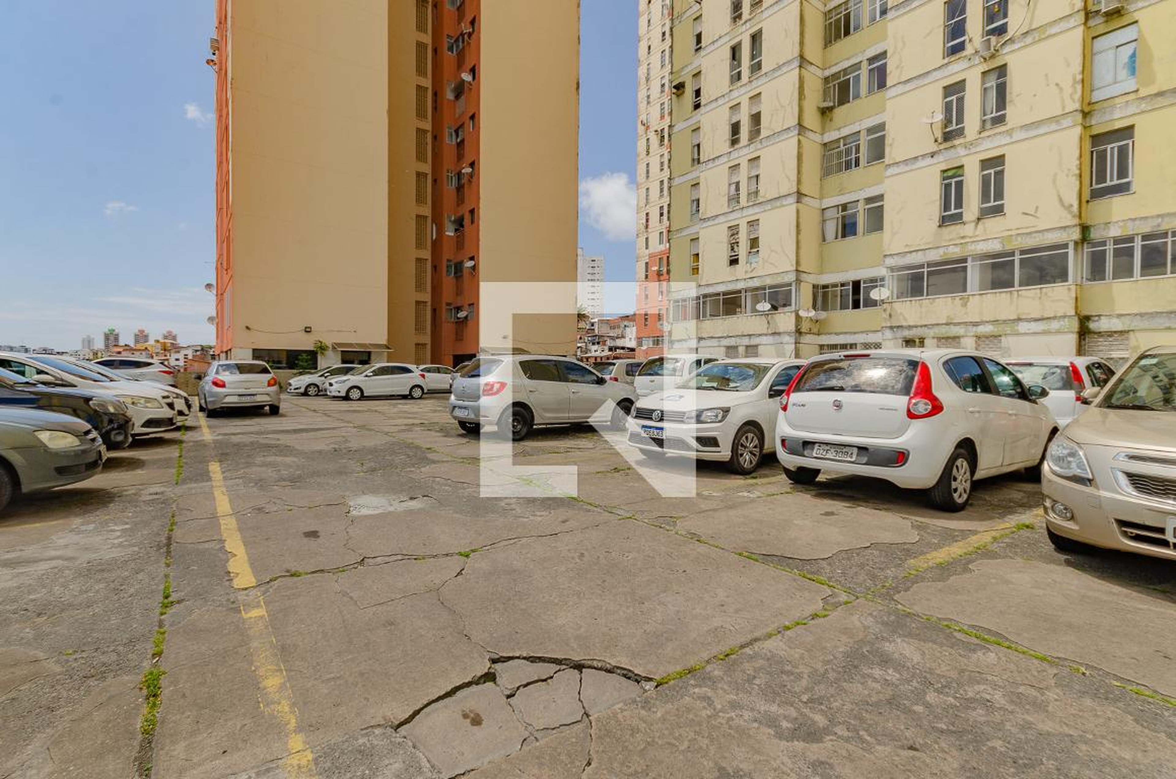 Estacionamento - Parque das Chácaras