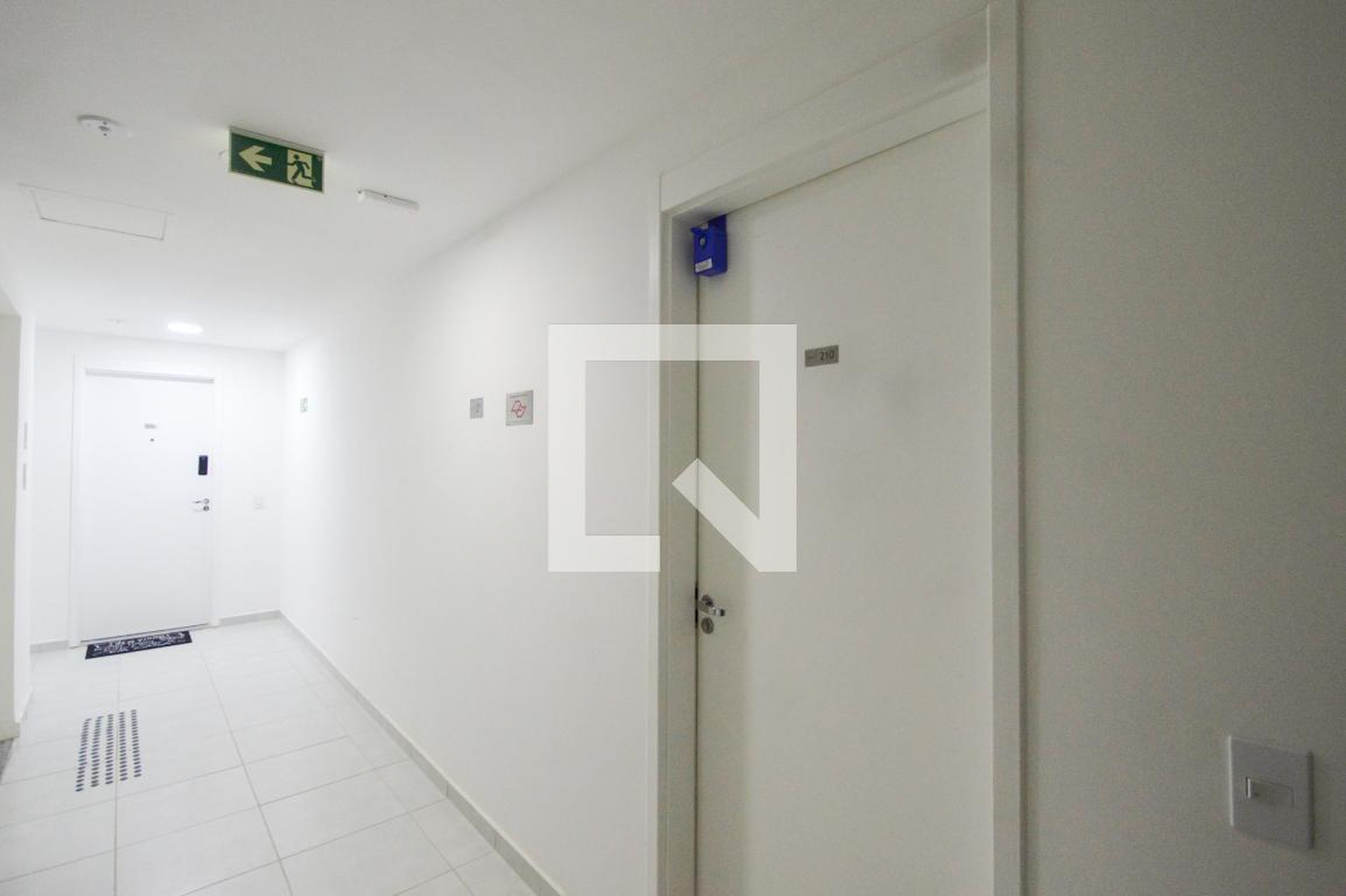 Hall social - Bem Viver Bela Vista