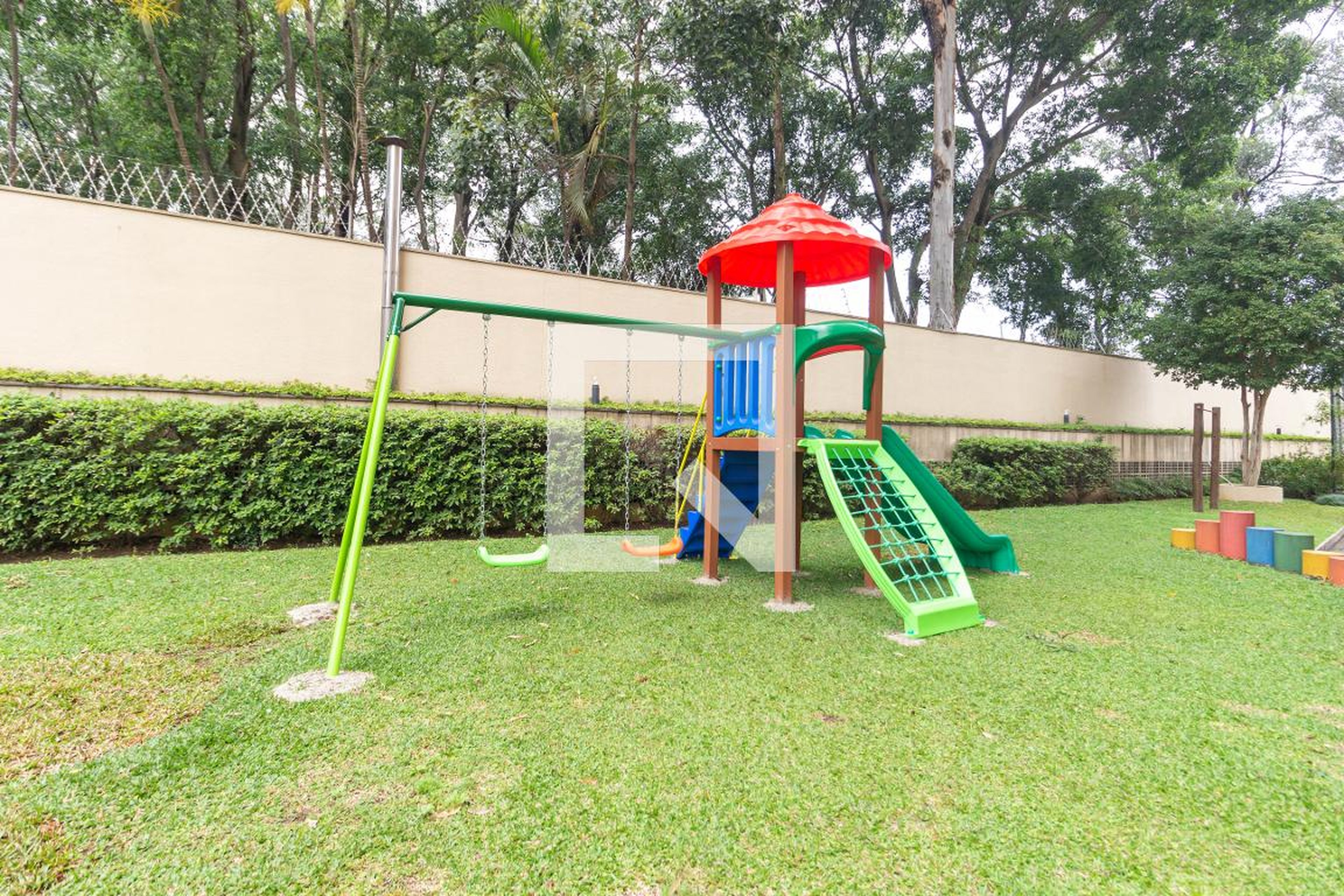 Playground - Edifício Parque Eucalíptos