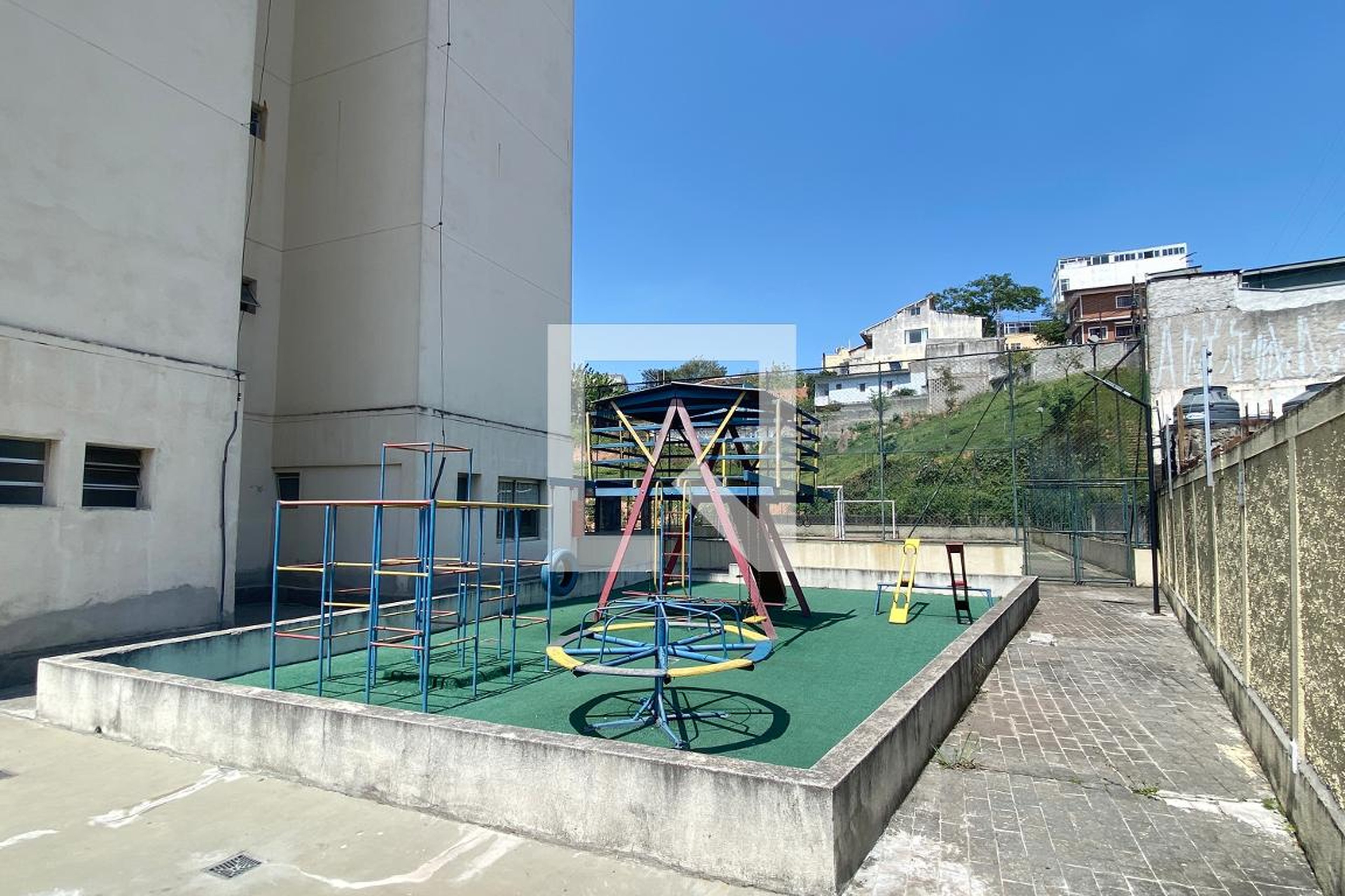 Playground - Portal de Barueri